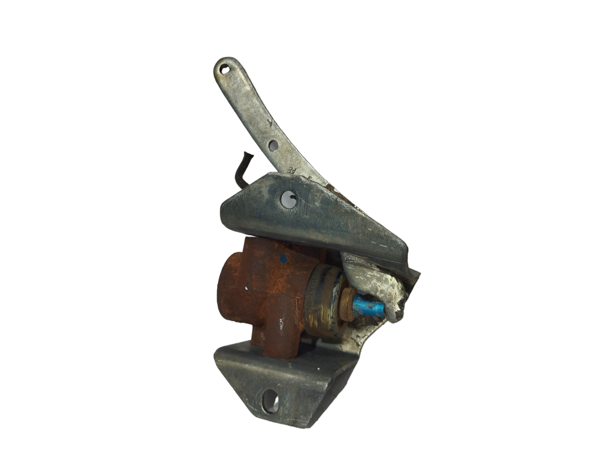Cilindro Fluido Freio Traseiro Uno 1.0 8v 1986 A 1990 7