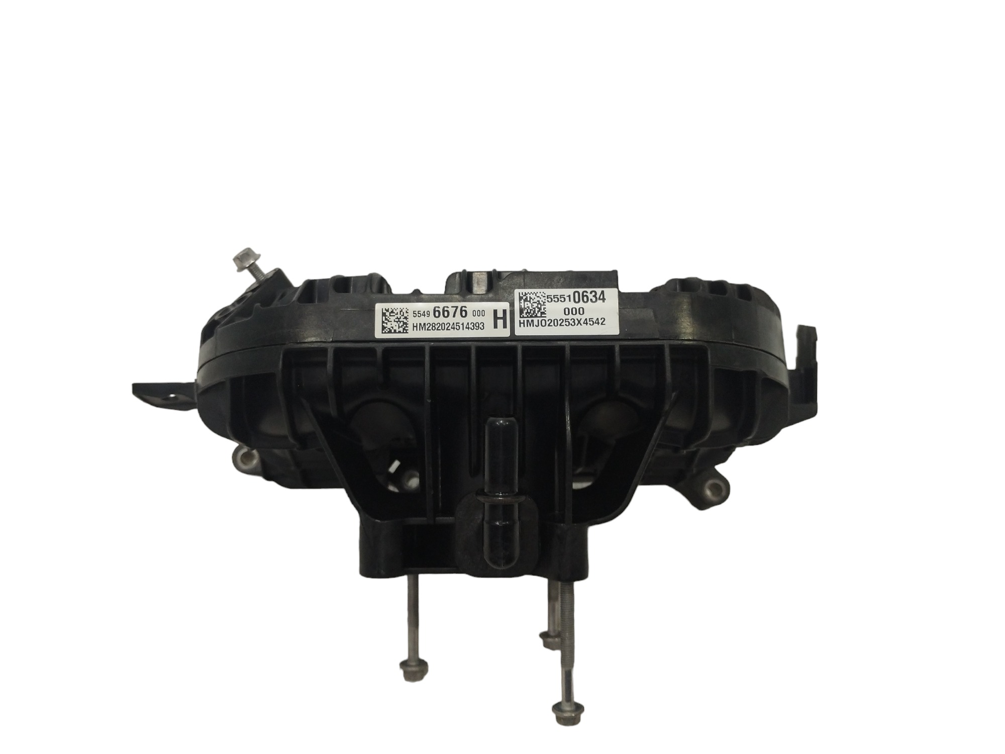 Coletor Admissao Onix Hatch Turbo 2020 A 2023 5