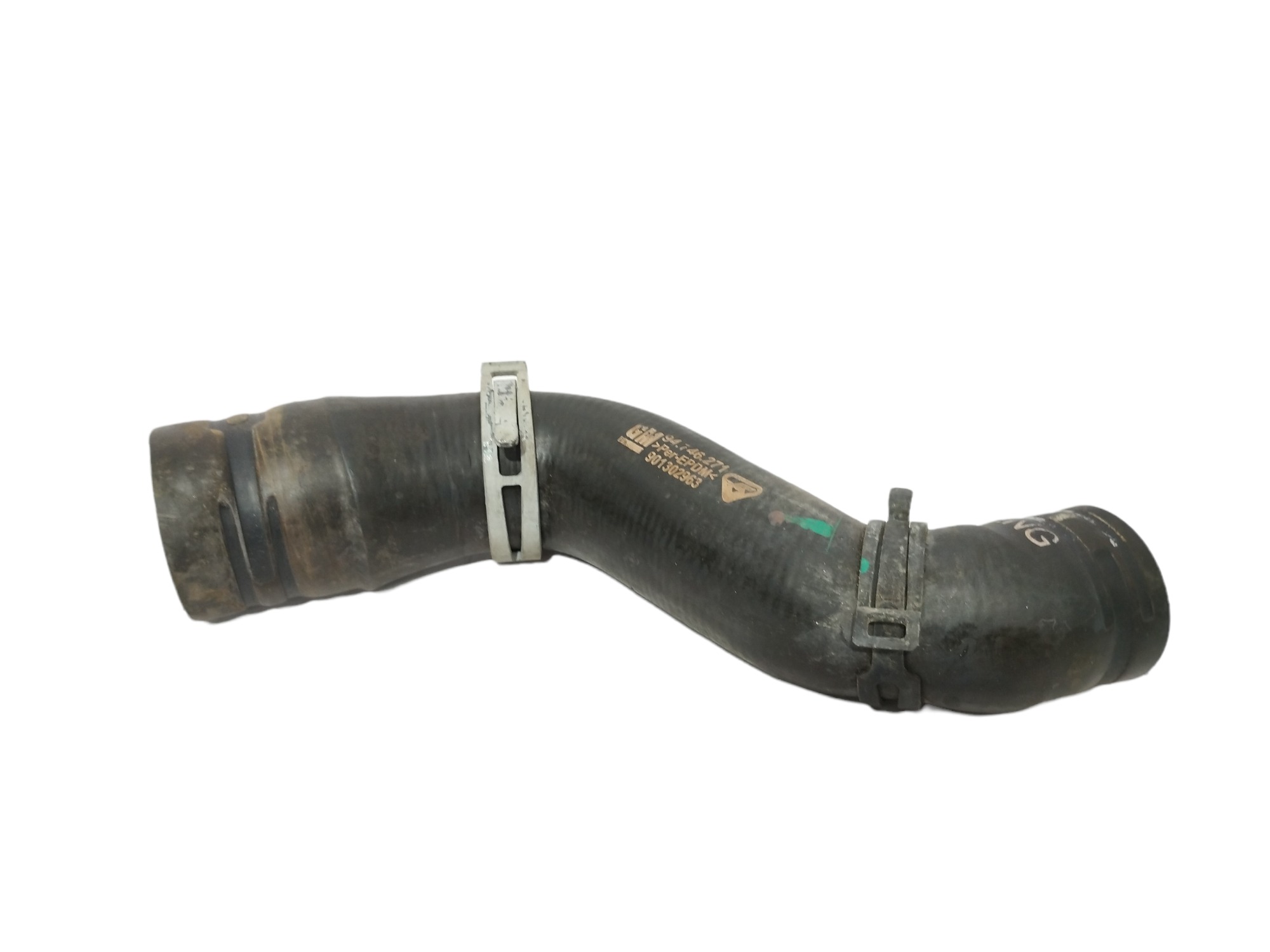 Mangueira Superior Radiador Cobalt Onix Prism 13 17 94746271 7