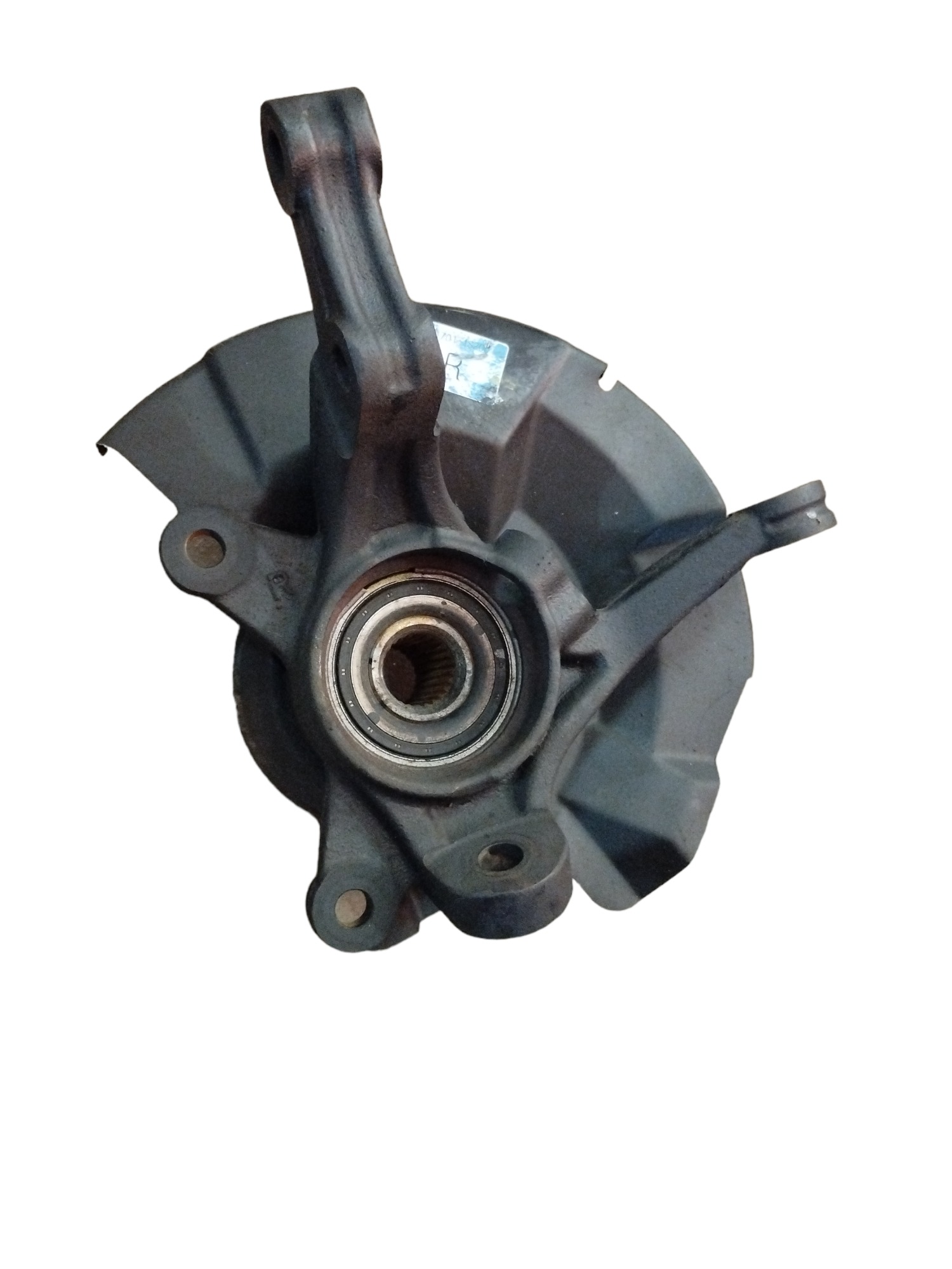 Manga Eixo Direito Hb20 Com Abs 2013 A 2019 51701/15200 2