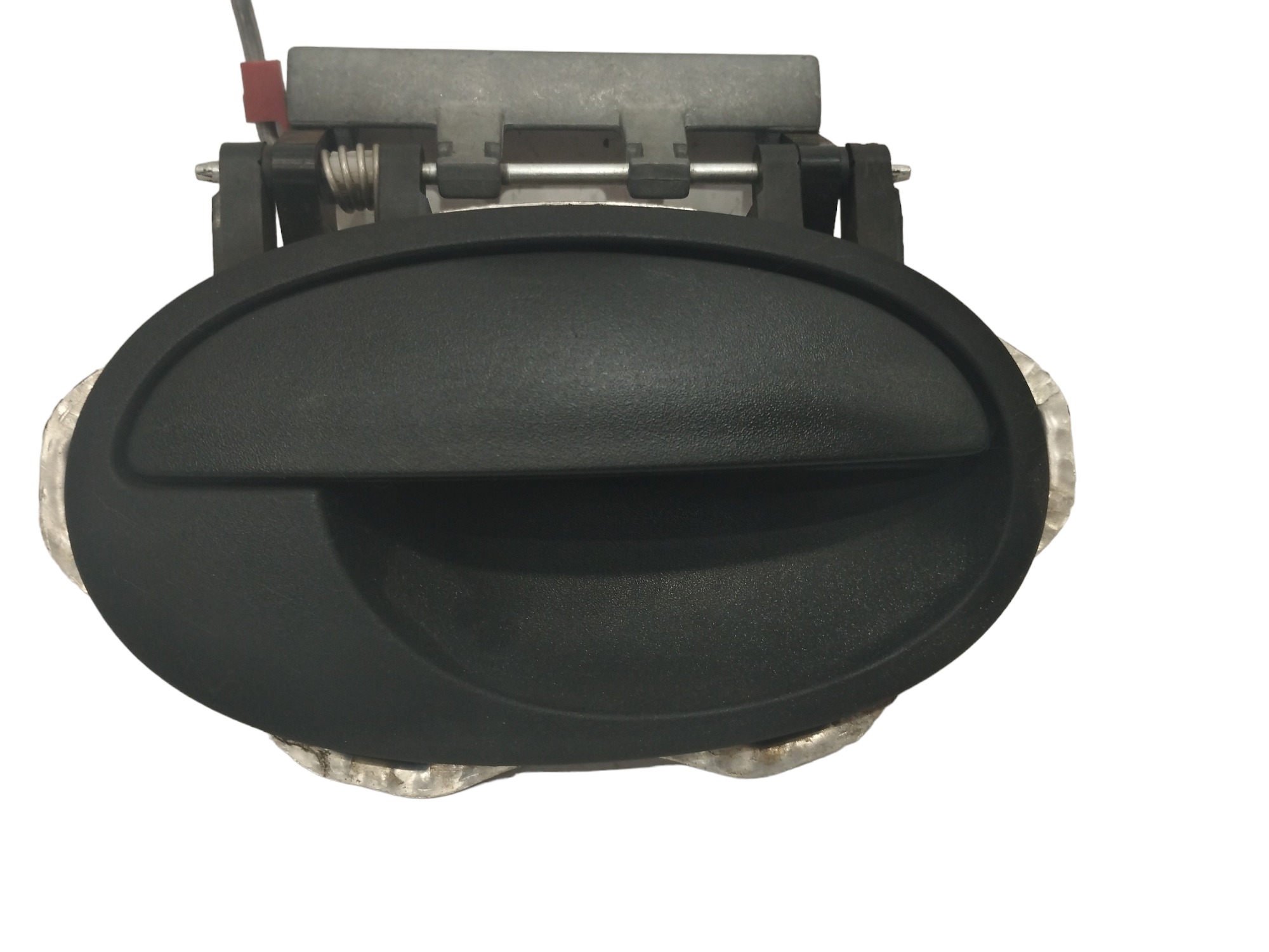 Maçaneta Externa Tras Direita Corsa Montana 2003 24424876 Preto Traseira 1