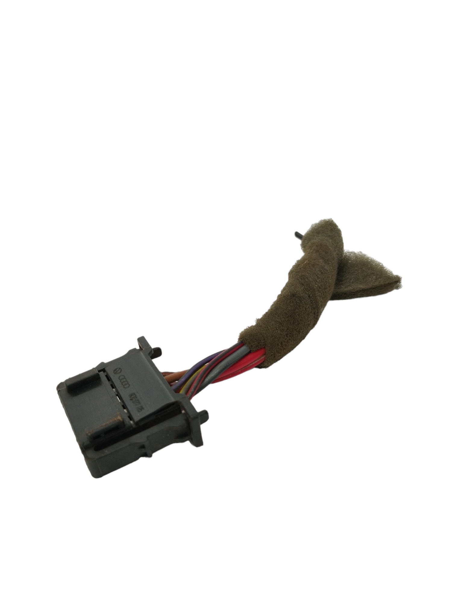 Conector Eletrico Controle Ar Gol G5 1.6 13 6q0972725 2