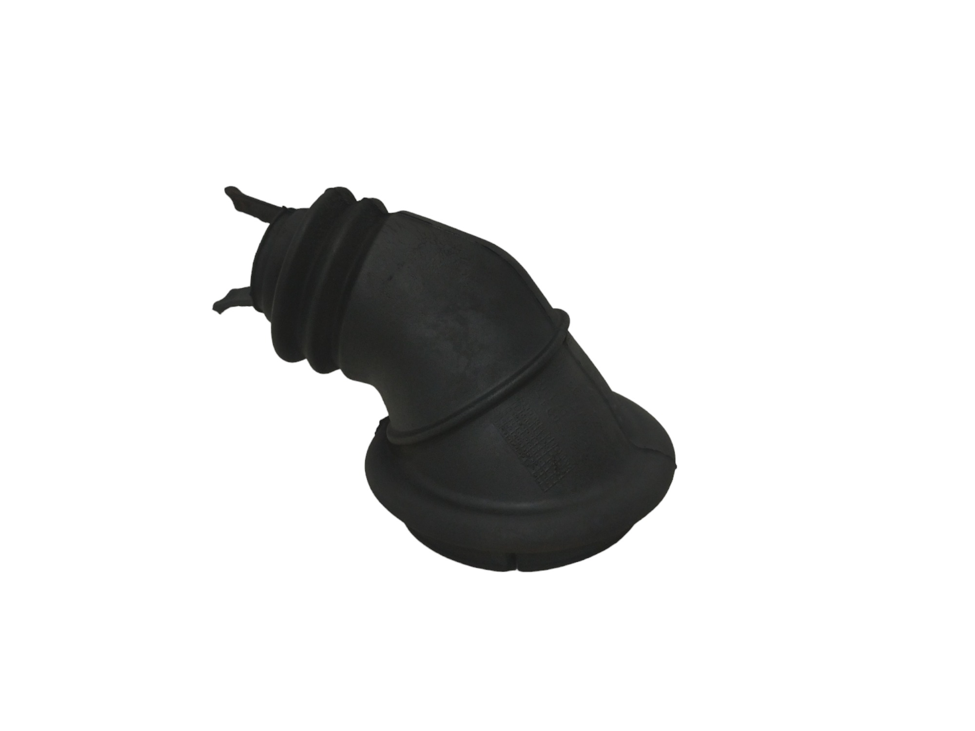 Coifa Guarda Po Coluna Direcao Golf 1993 A 1998 1h1419523a 2
