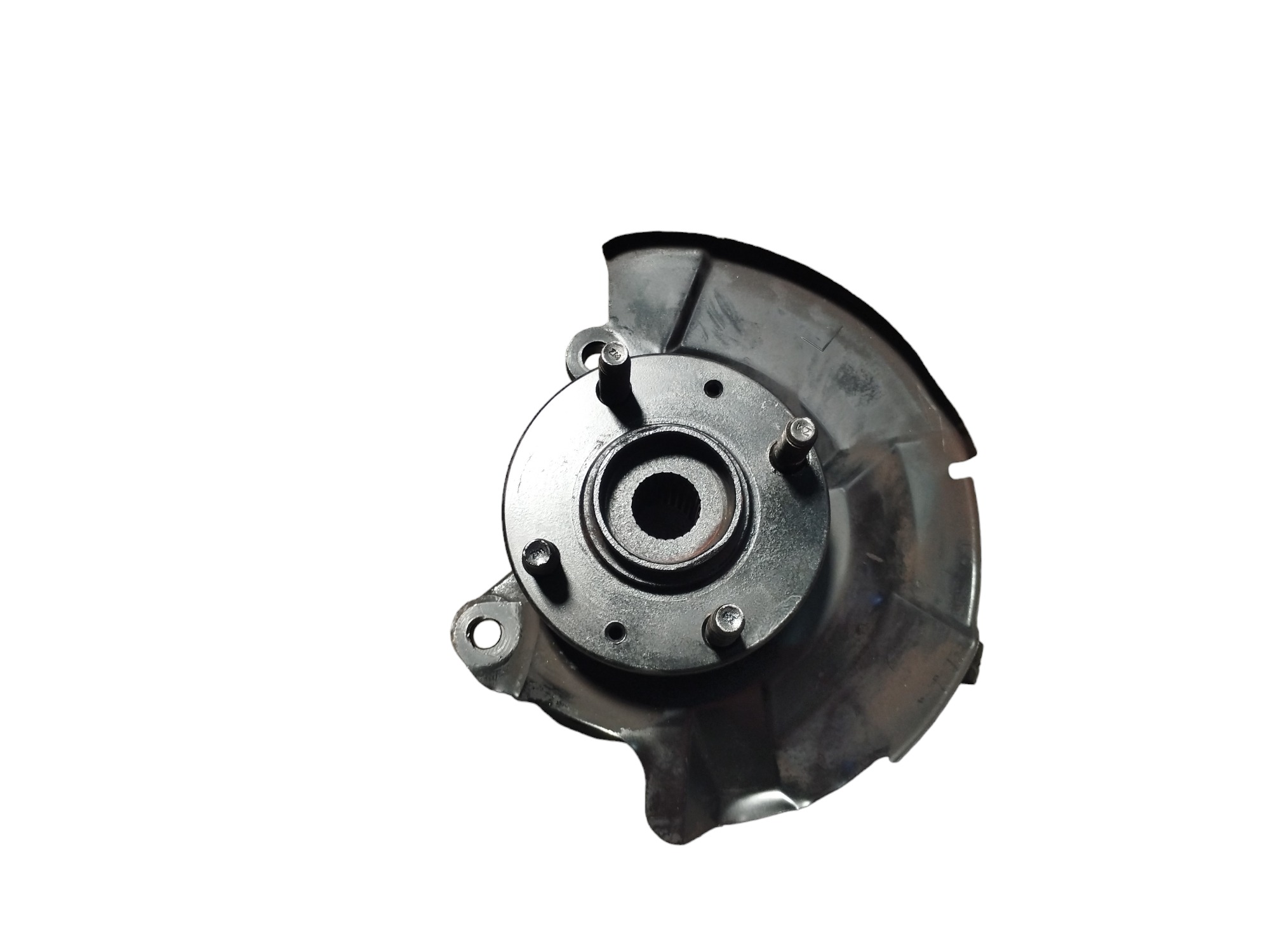 Manga De Eixo Hb20 Sedan Dianteiro Esquerdo 2012 A 2019 3