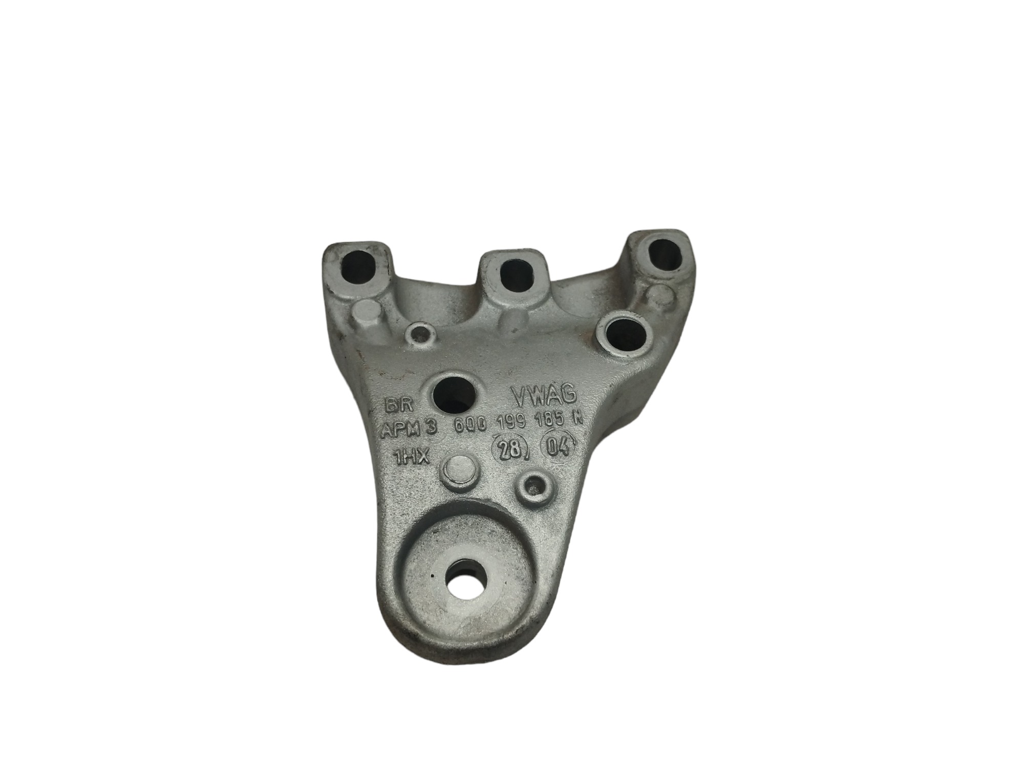 Coxim Direito Motor Fox Polo Spacefox 04 A 2015 6q0199185n 2