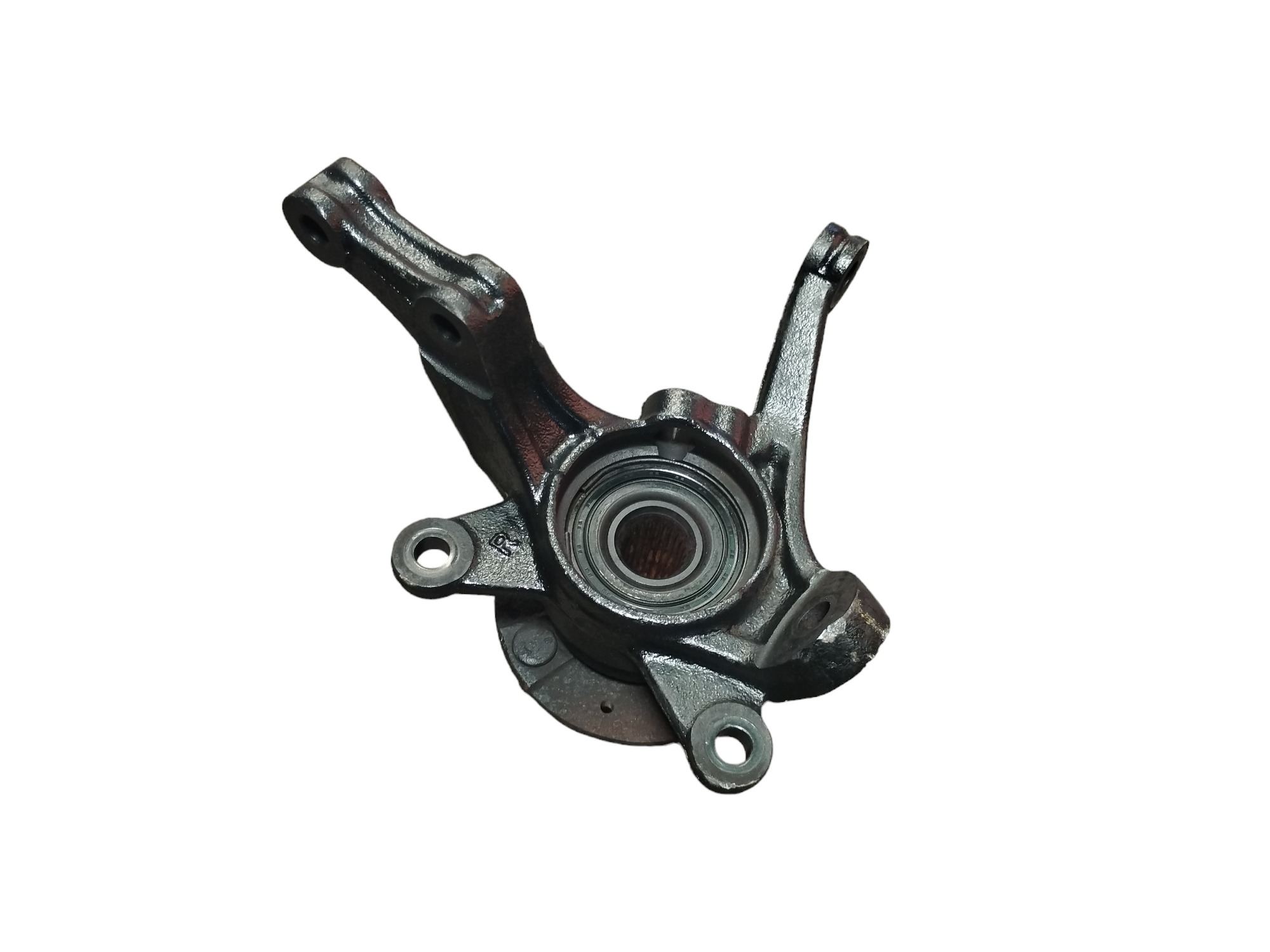 Manga De Eixo Hb20 Sedan Diant Direito 12 A 2019 Com Abs 5