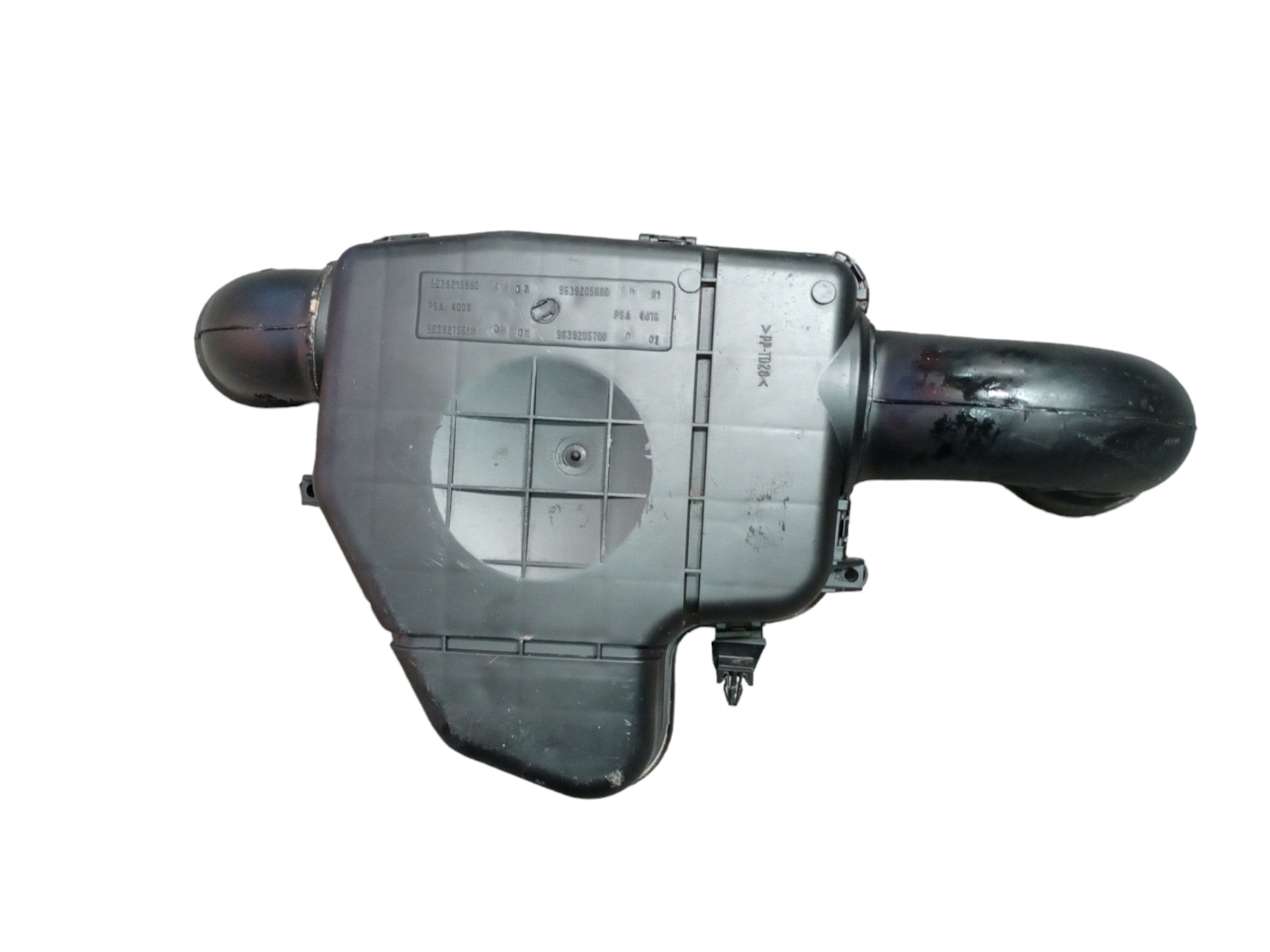 Caixa Ressonadora Peugeot 206 99 A 12 6