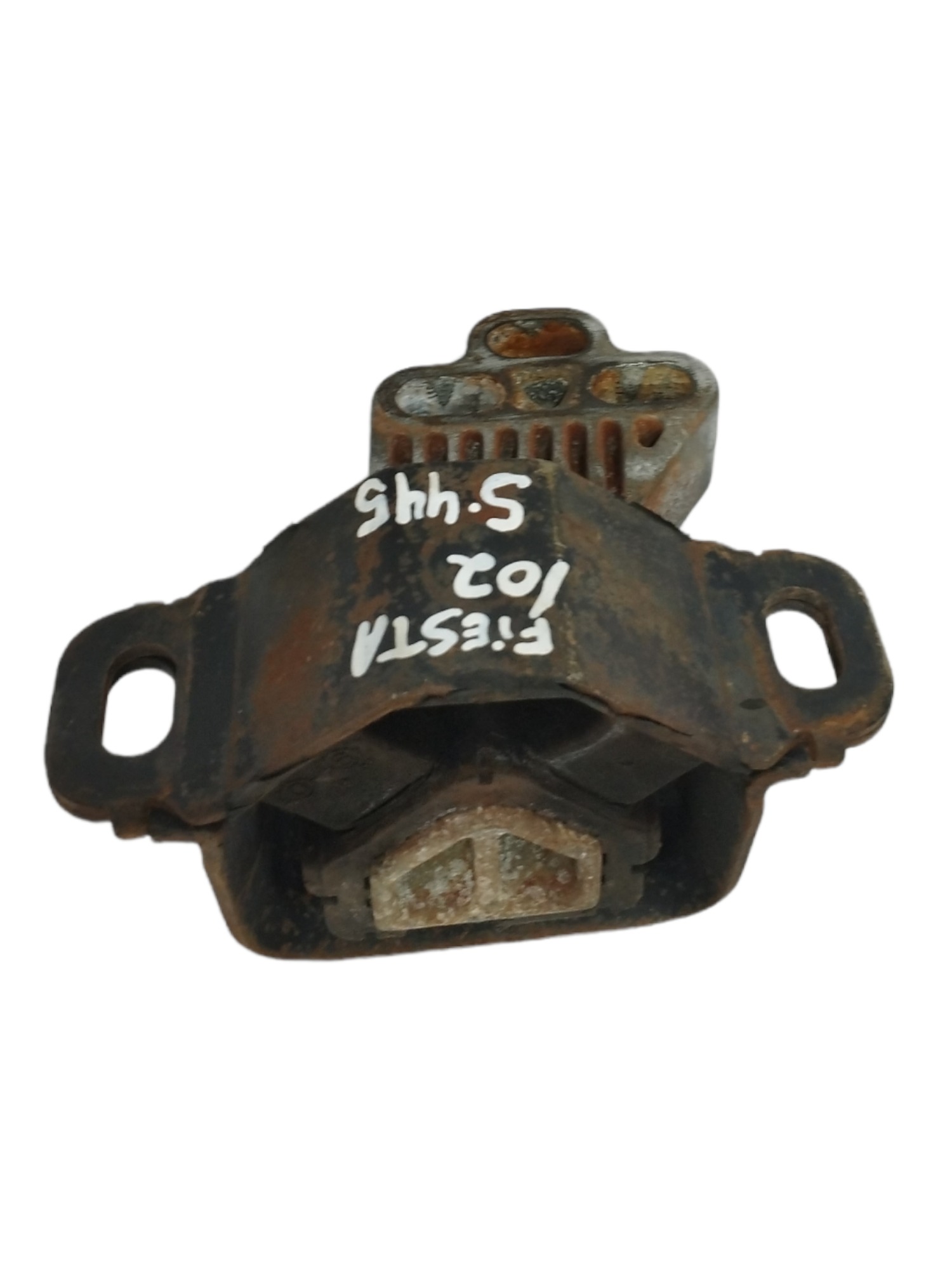 Coxim Dianteiro Direito Motor Fiesta 99 A 2006 Xs616038ad 5