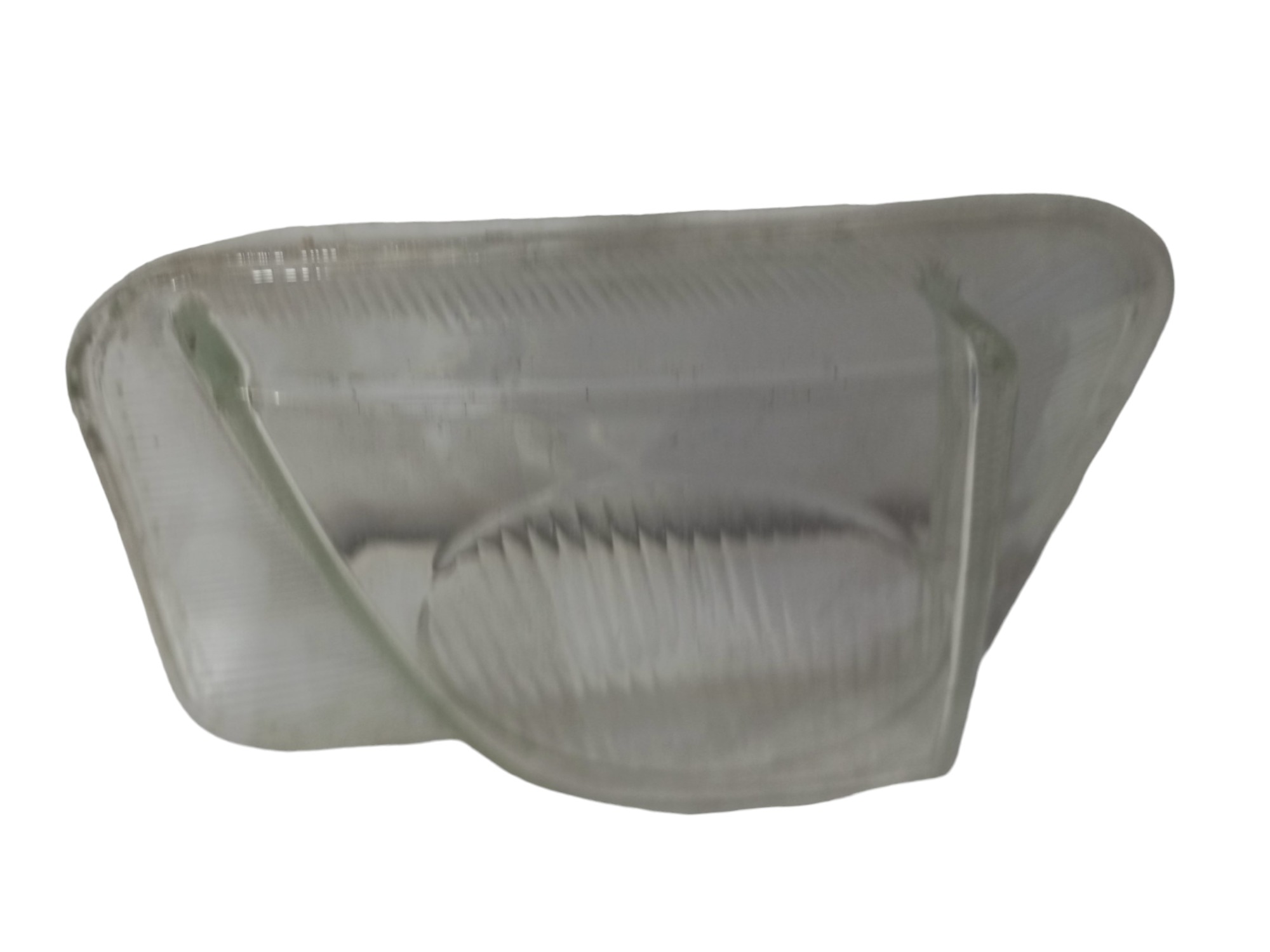 Lente Direito Farol Milha Corsa Meriva Montana 2003 4