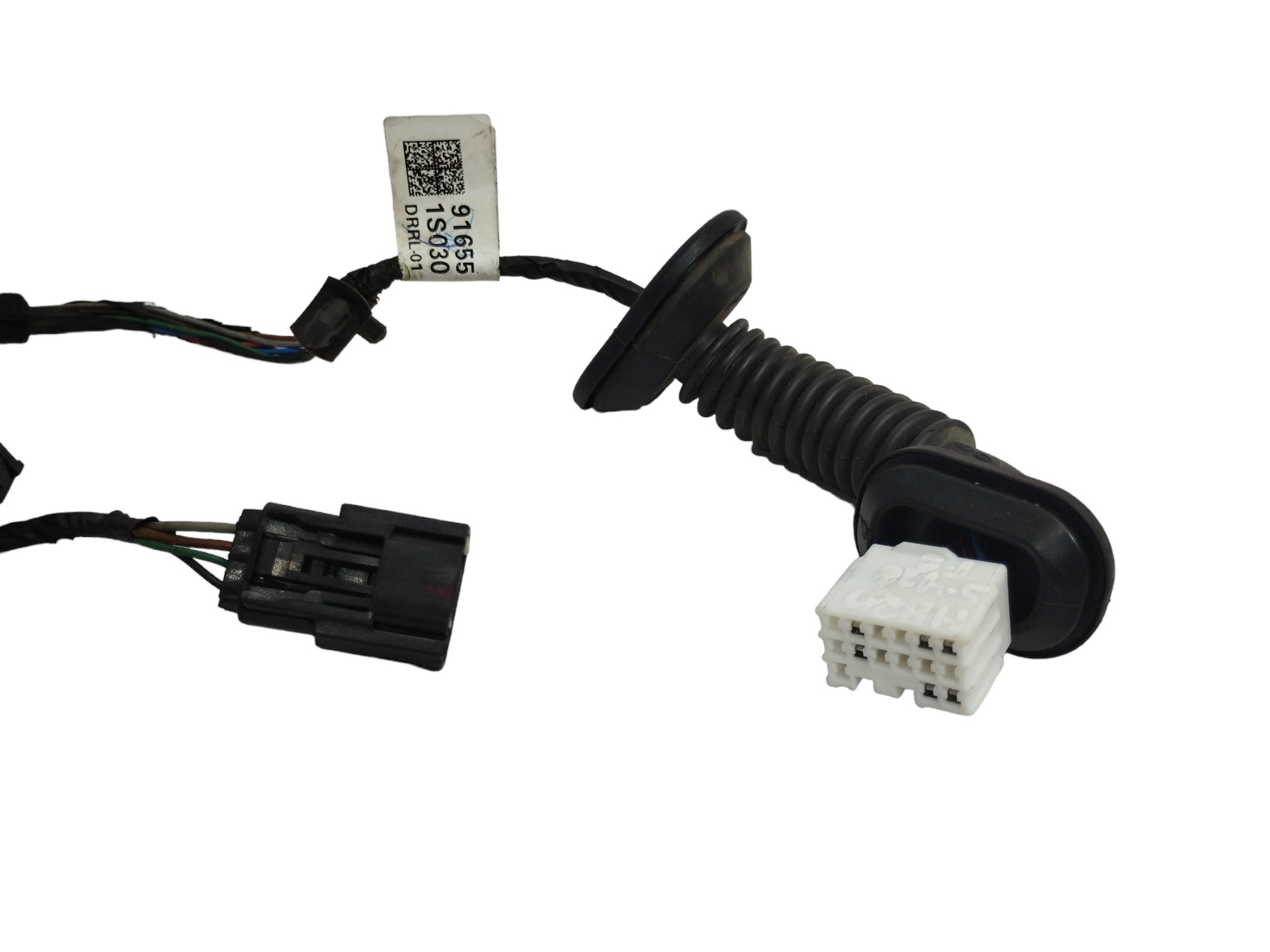 Chicote Porta Tras Direita Hyundai Hb20 2010 2018 919812h030 3