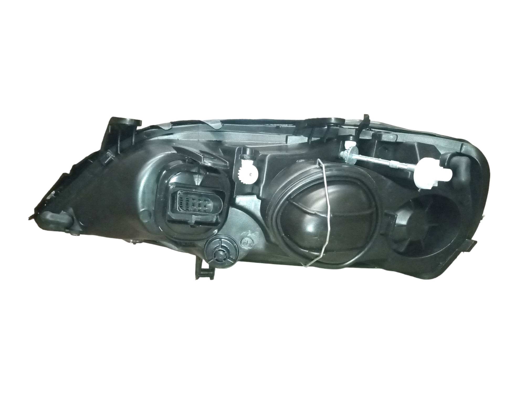 Farol Principal Direito Astra 2003 a 2011 Cromado 2