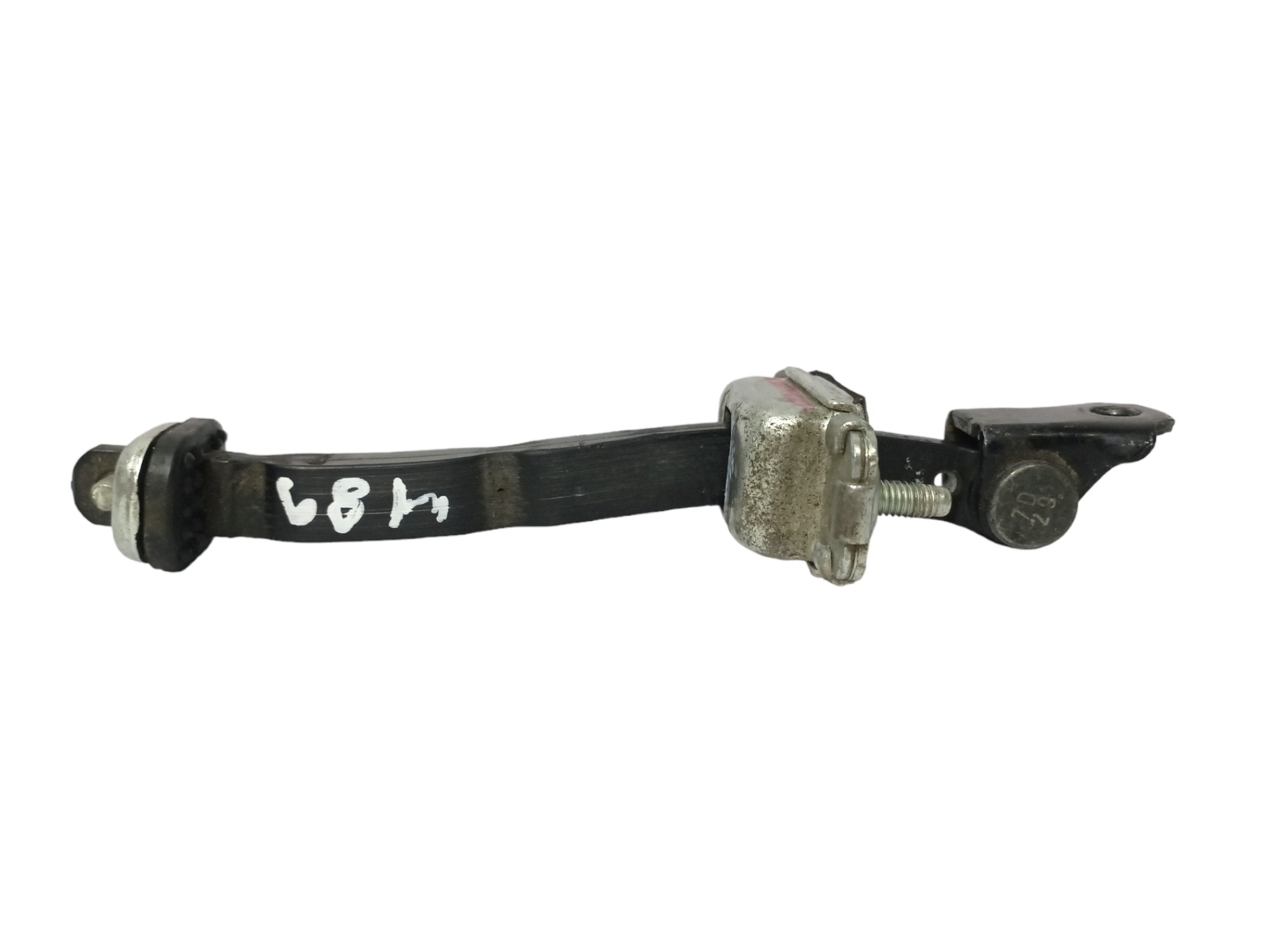 Limitador Porta Onix Prisma 2012 Dianteiro Direito Esquerdo 95940416 6