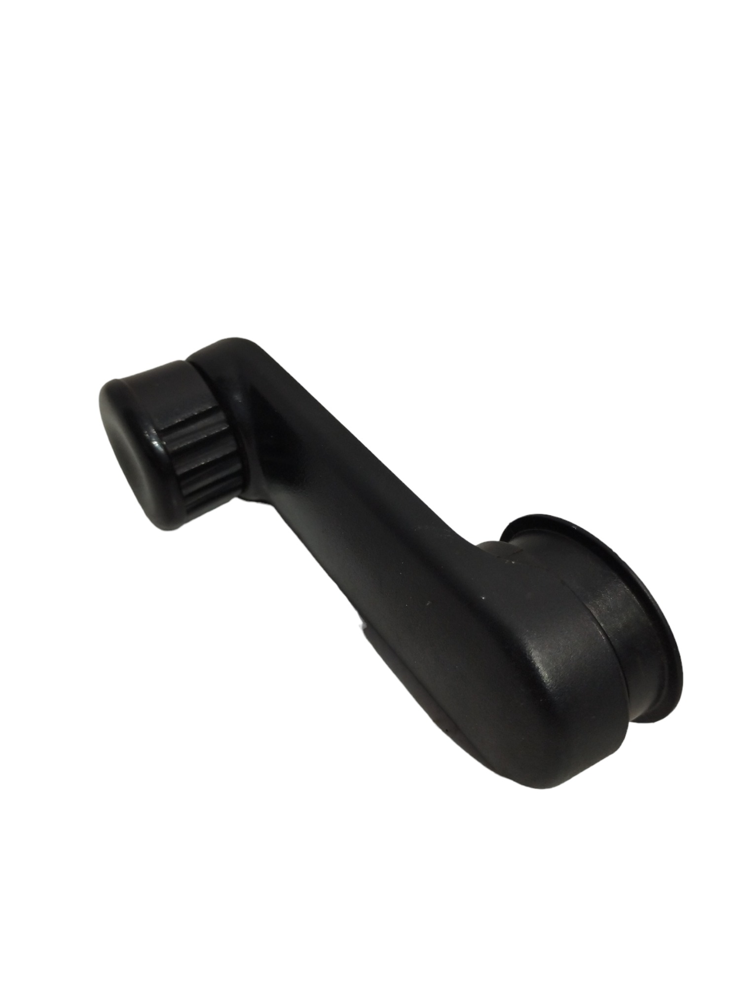 Manivela Vidro Clio Duster Logan Sandero 2007 8200673745 Preto 3