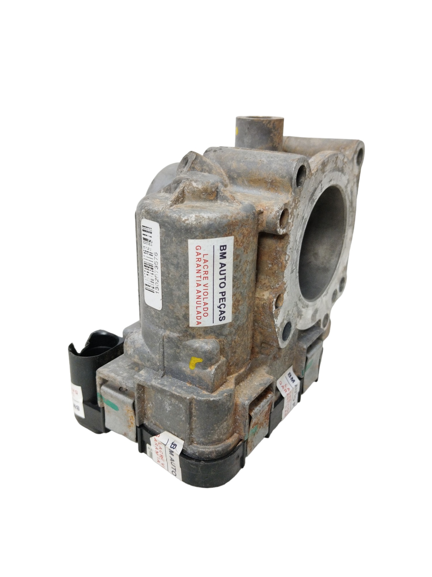 Corpo Borboleta Tbi Gol Fox Kombi Flex 030133062g 5