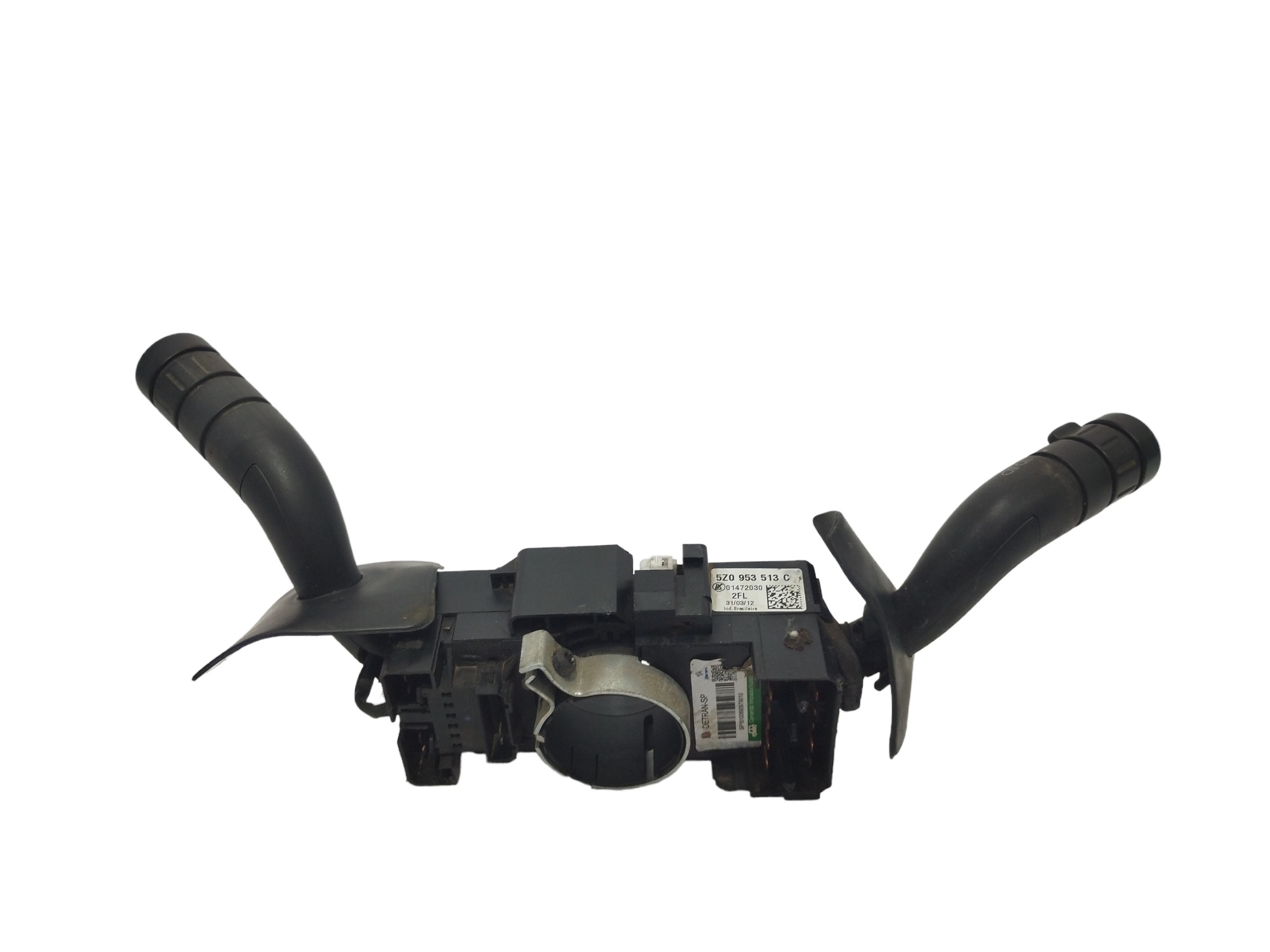 Chave Seta Limpador Desembaraçador Gol G5 G6 Fox 5z0953513c 2