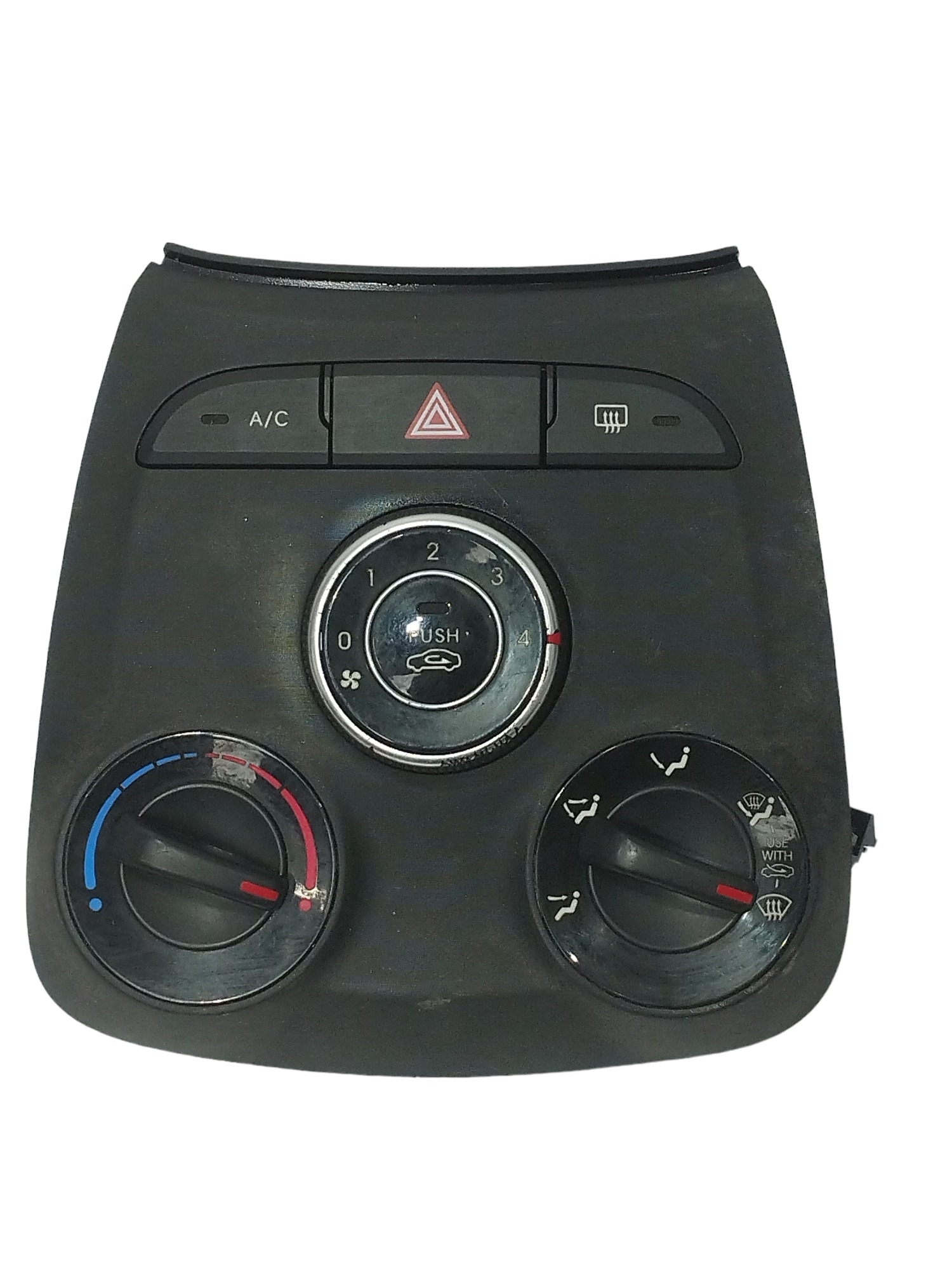Comando Ar Condicionado Hb20 17 A 19 972501s300 1