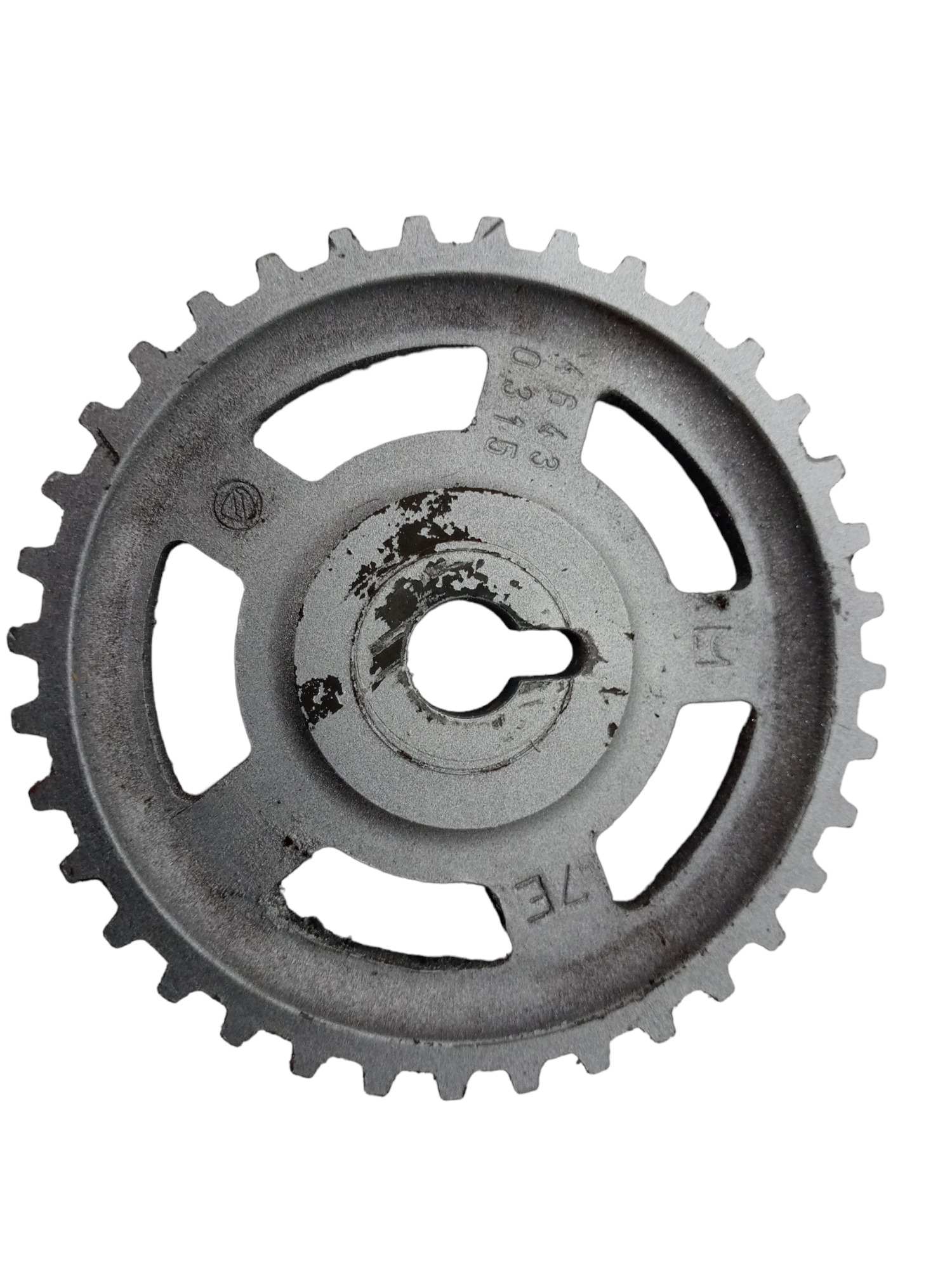 Engrenagem Virabrequim Fiat Palio 1.0 1997 46430314 2