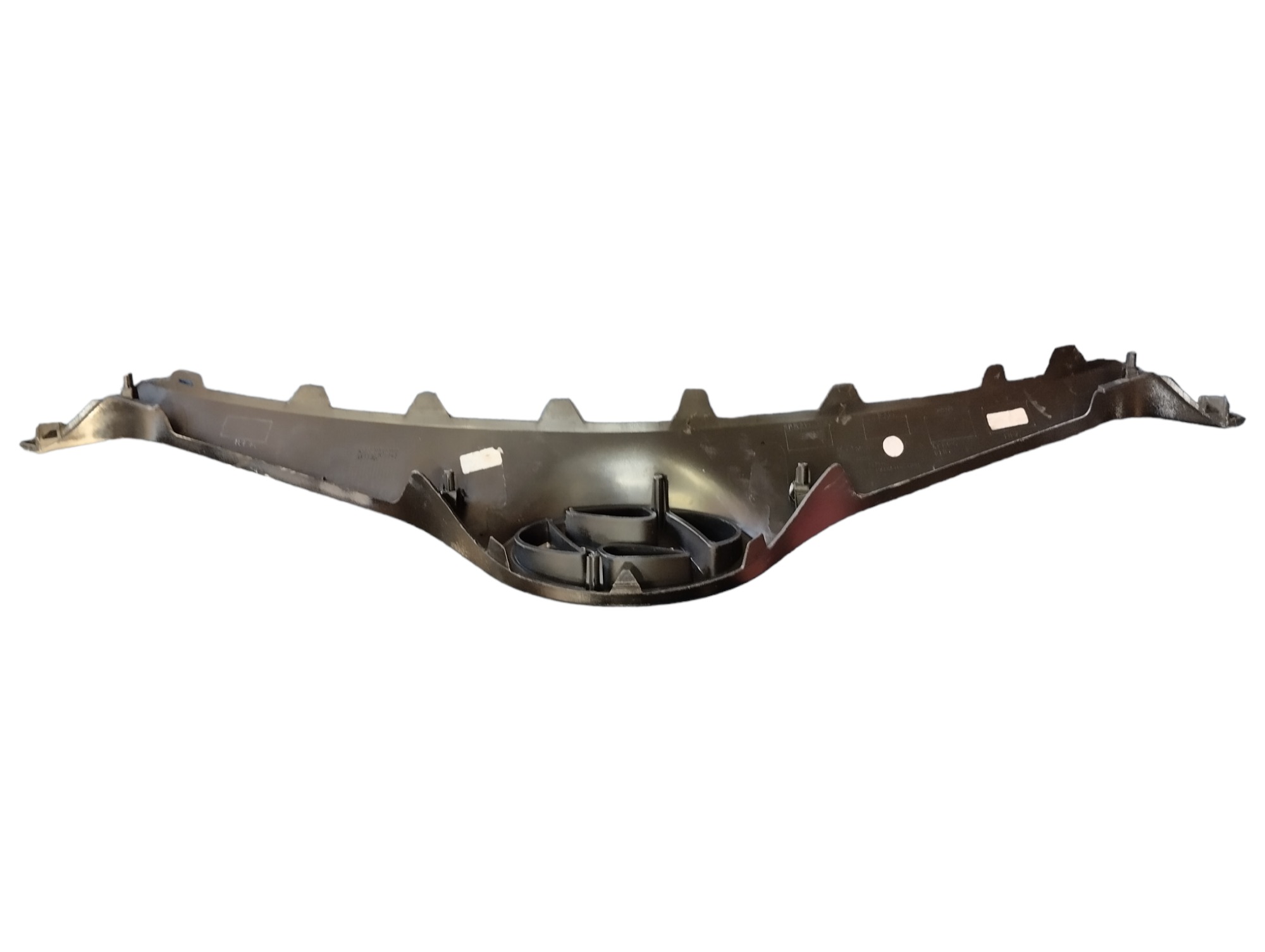 Grade C Emblema Hb20 2012 A 2015 C Riscos 8635115010 Preto Plástico 3