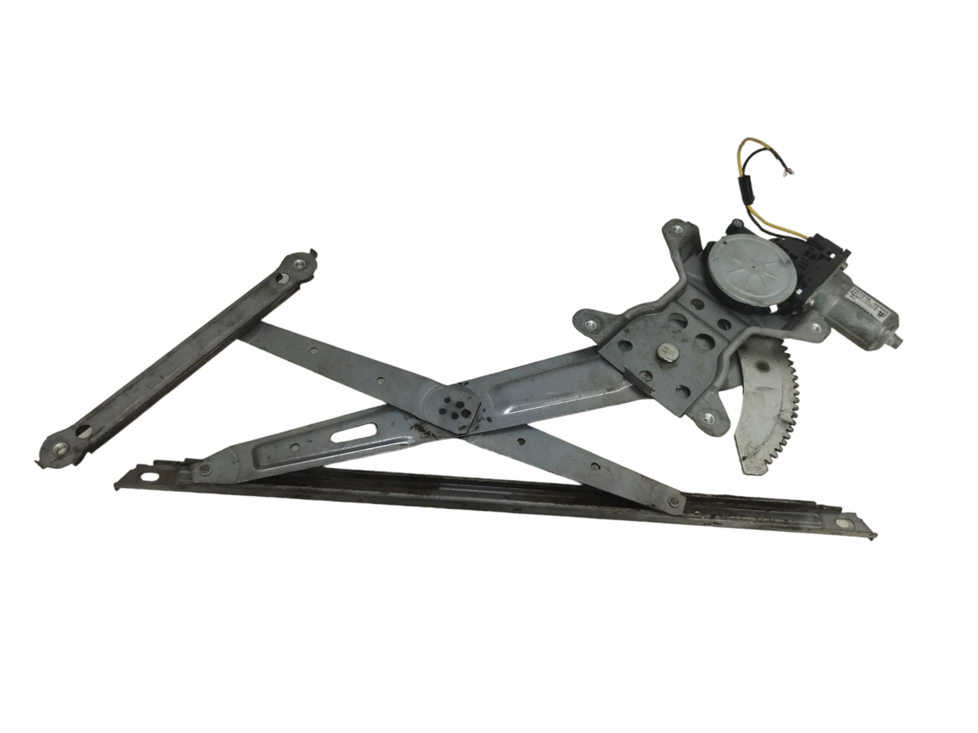 Maquina Vidro Eletrico Etios 13 A 2018 Dianteira Direita 3