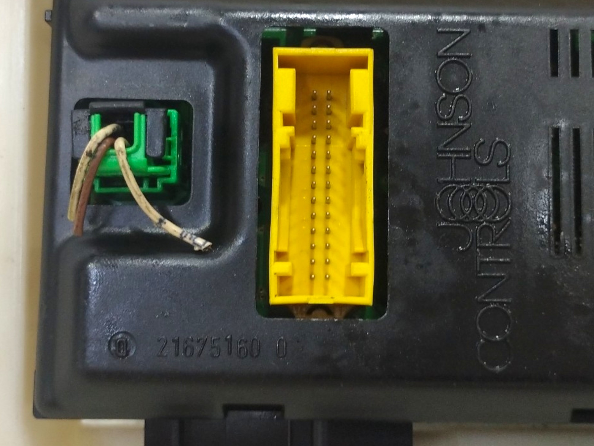 Comando Ar Condicionado Peugeot 307 2010 21675160 6