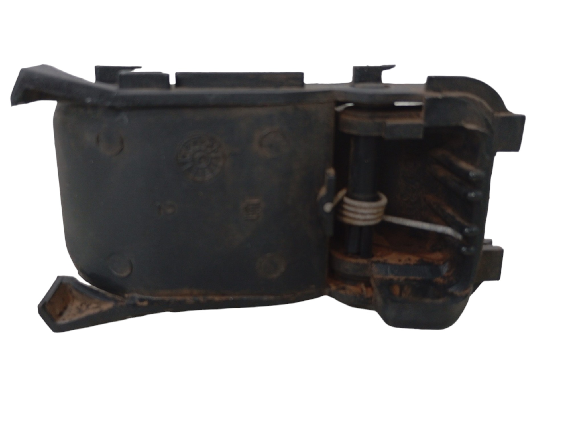 Maçaneta Interna Porta Diant Tras Direito Uno 1984 A 2013 5