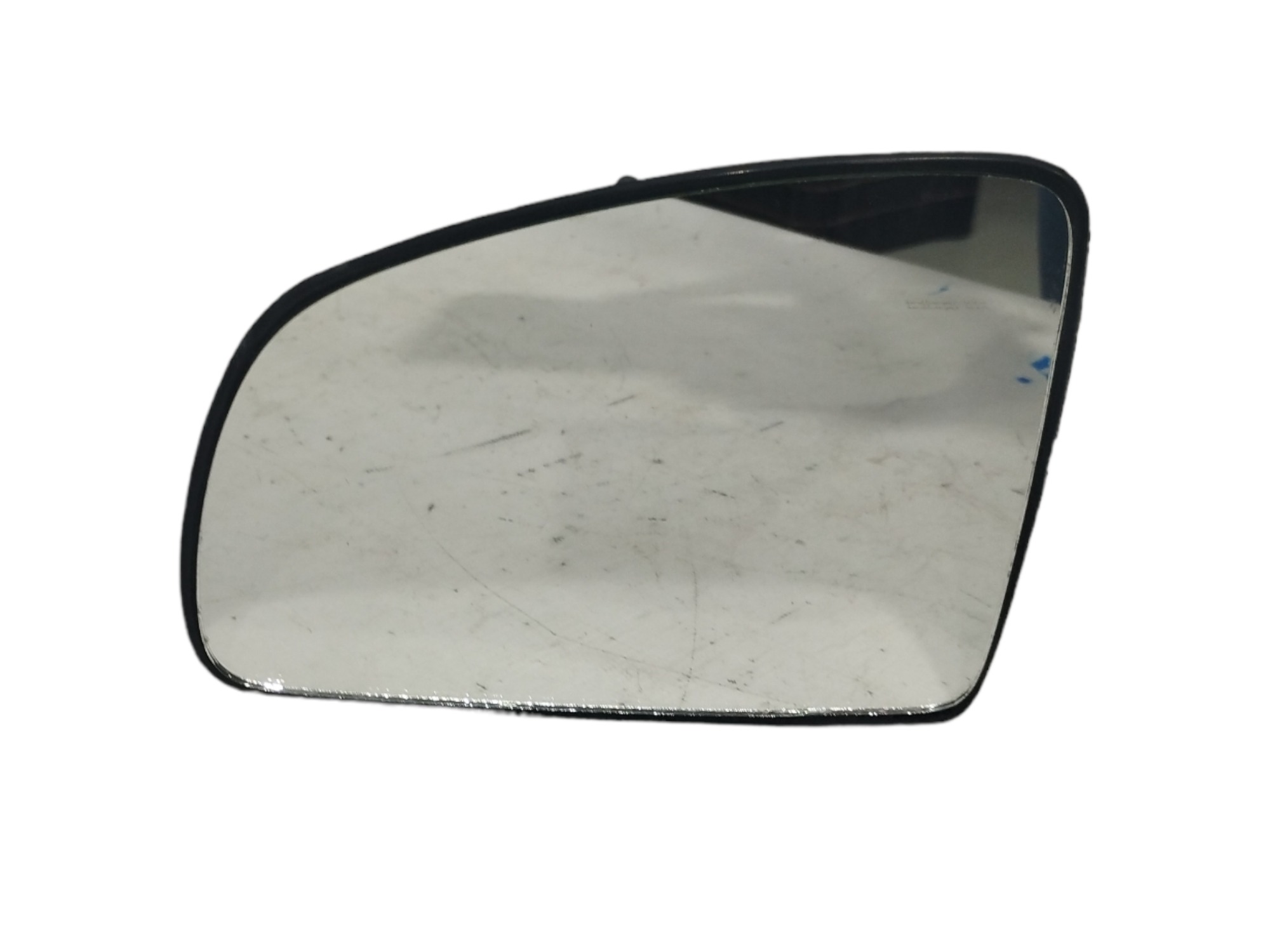 Lente Espelho Retrovisor Esquerdo Meriva 2006 a 2011 1