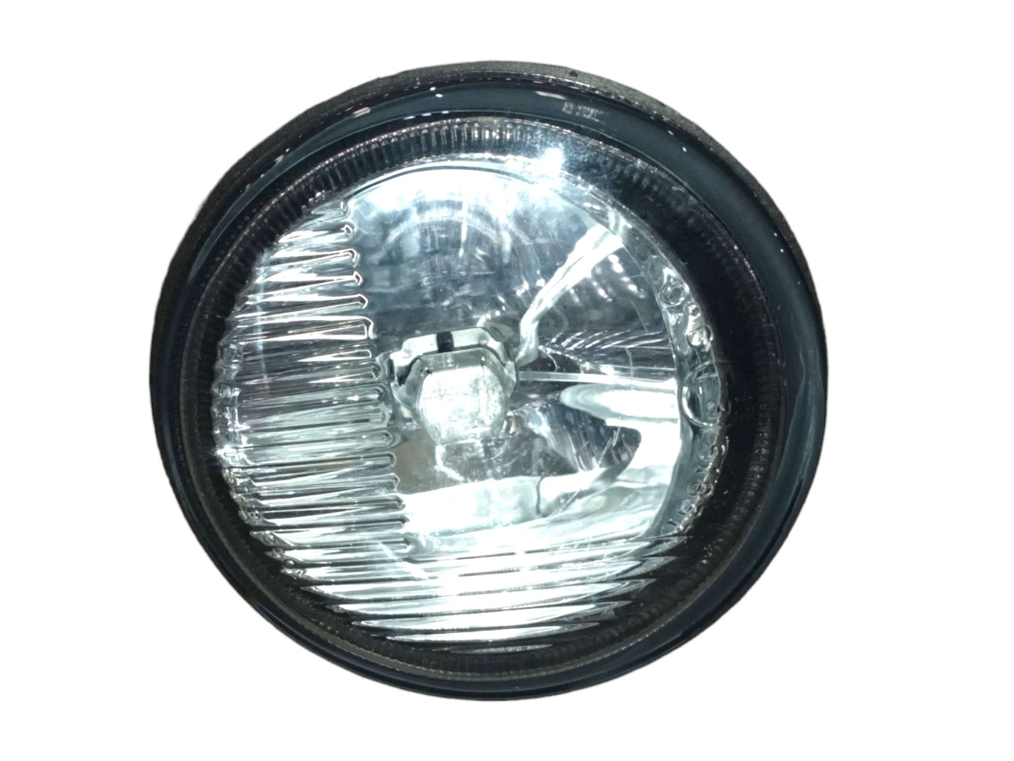 Farol De Milha Renault Clio Kangoo 00 A 04 7700838255 Transparente 1