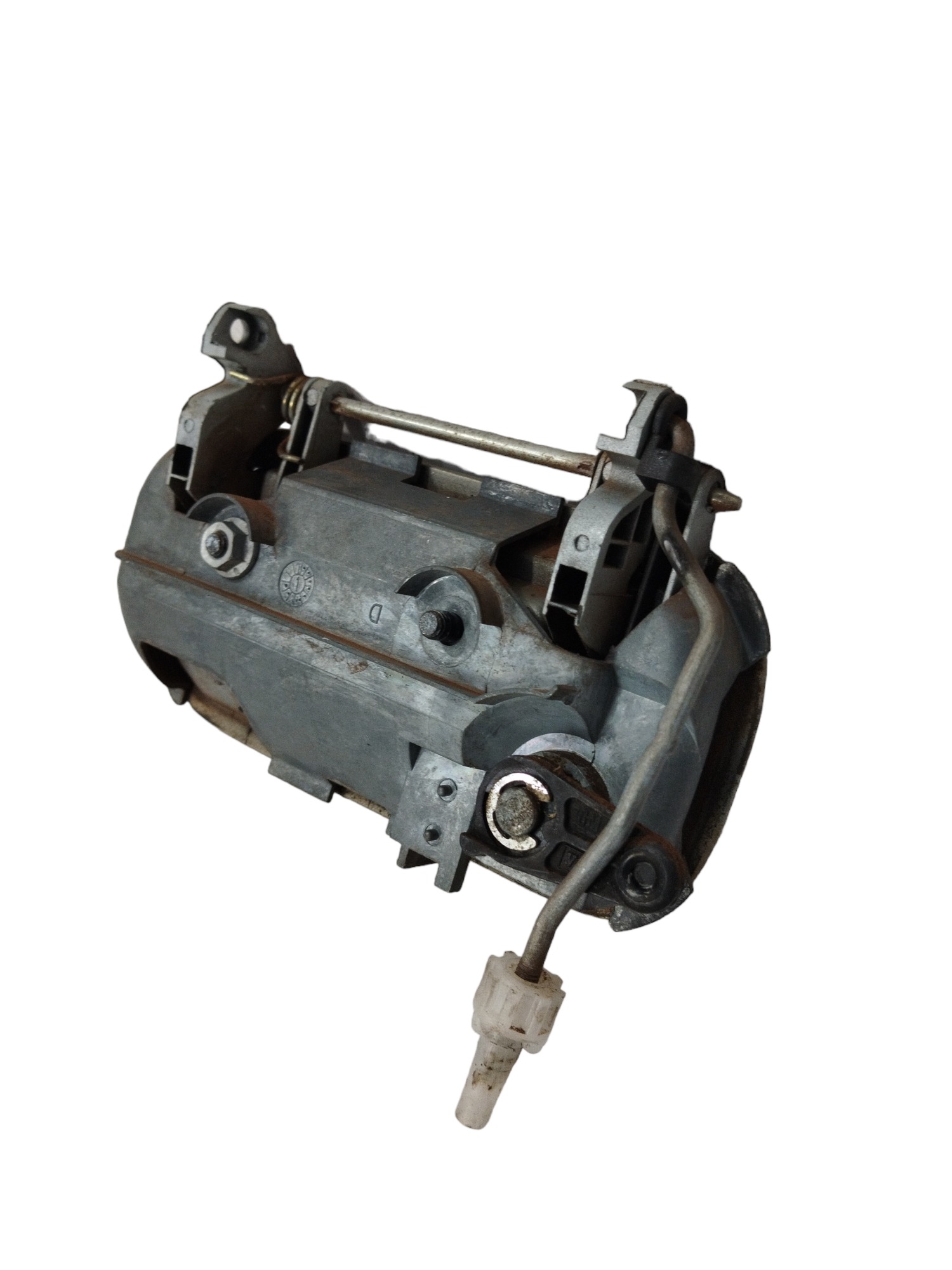 Macaneta Ext Dianteira Direita Corsa 06 A 10 Classic 2010 Prata Dianteira 1