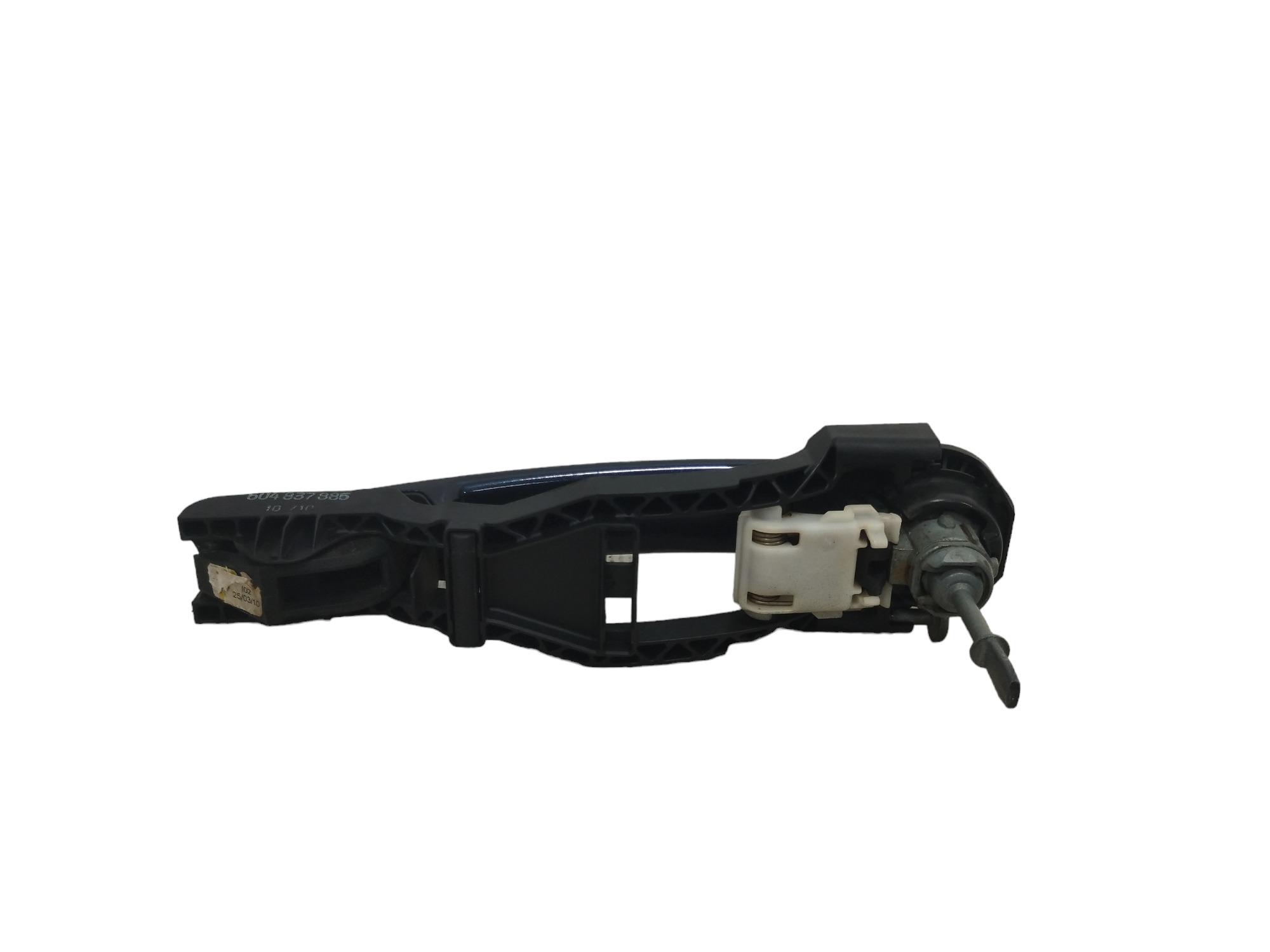 Macaneta Ext Gol Voyage G6 G7 2013 A 2016 Diant Esquerda  Dianteira 3