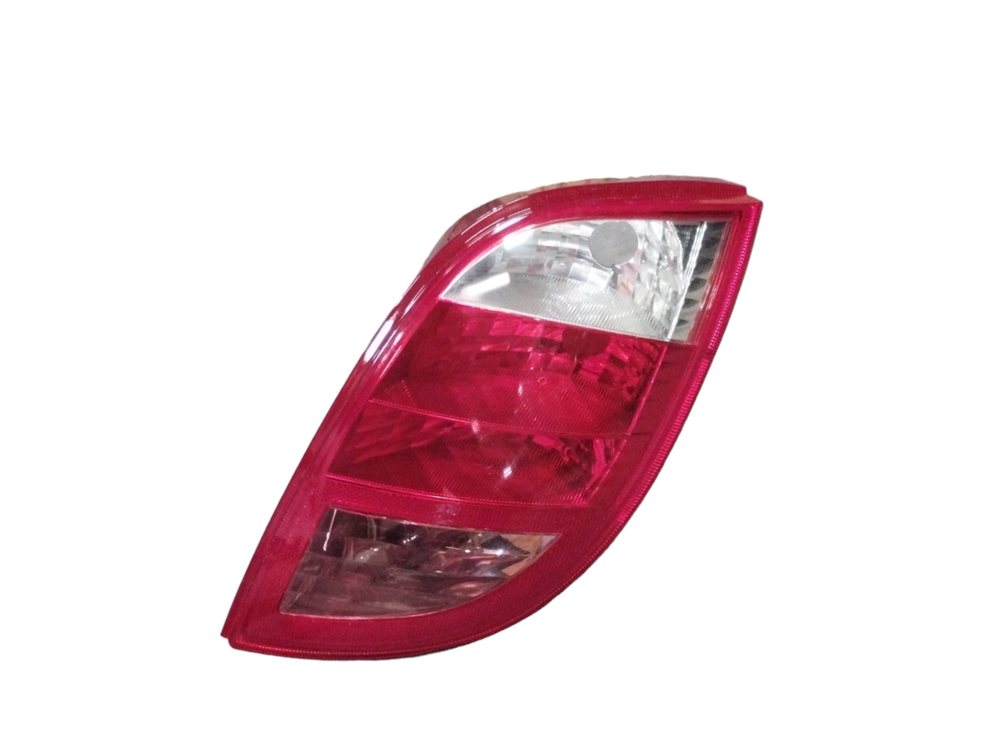 Lanterna Ka Traseira Direita 2001 a 2007 Bicolor NV 1