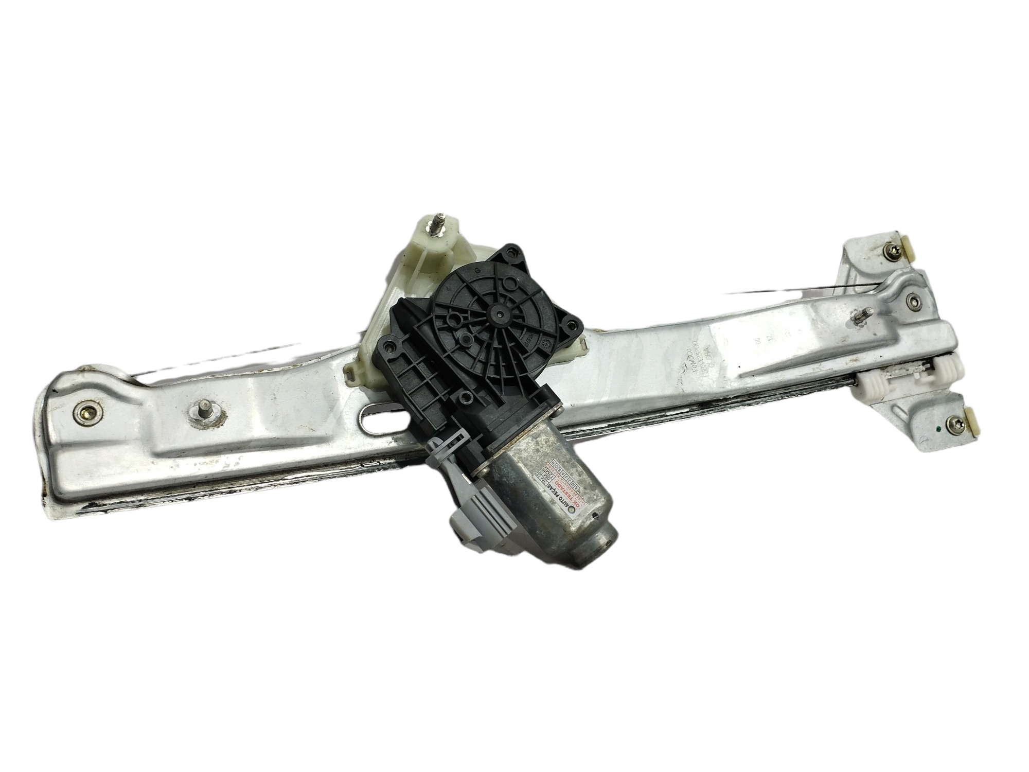 Maquina Vidro Elétrico Ford Ka Dianteira Direita 2015 A 19 1