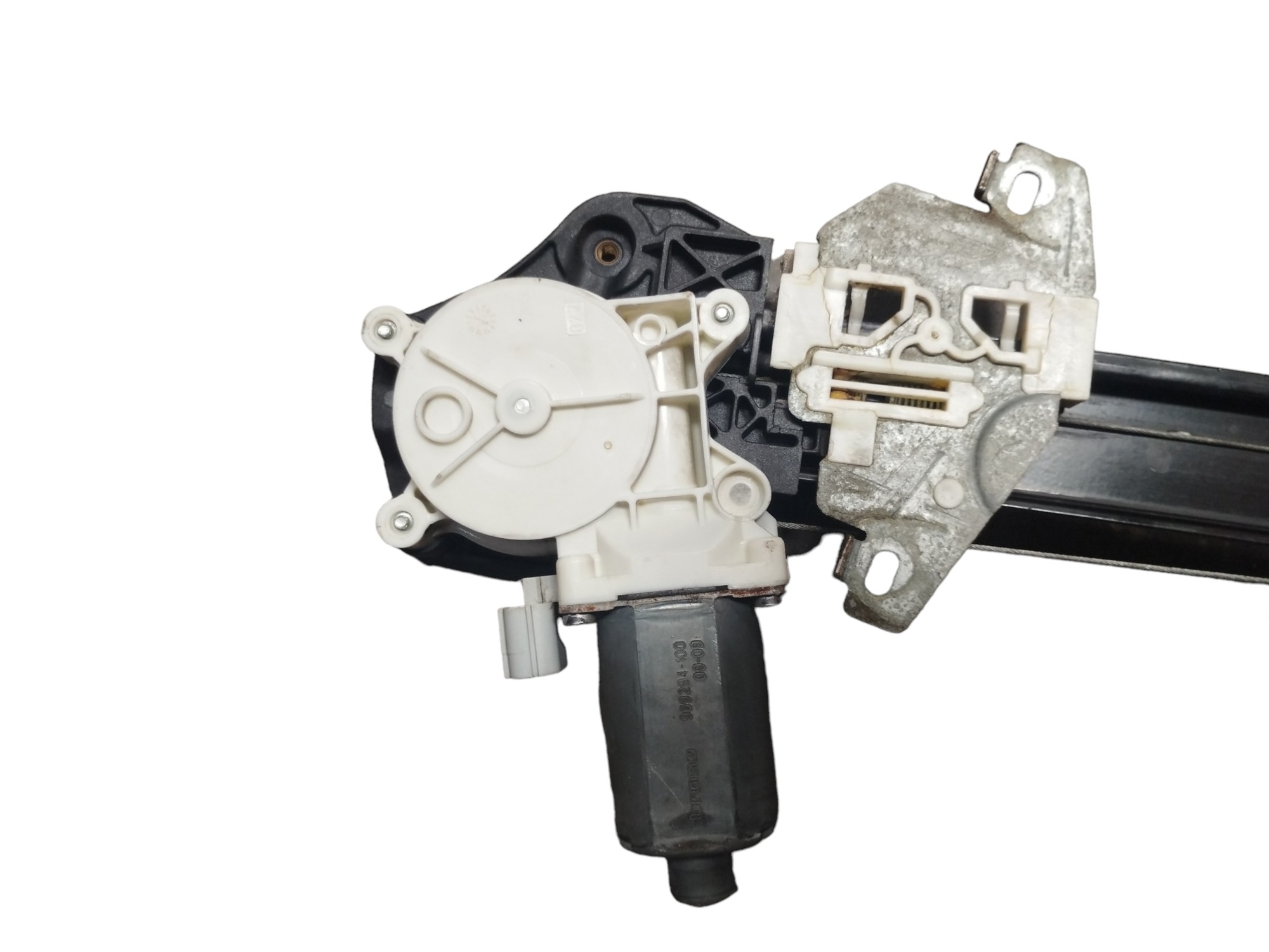 Maquina Vidro Honda City Tras Direita 09 A 2014 Eletrica 4