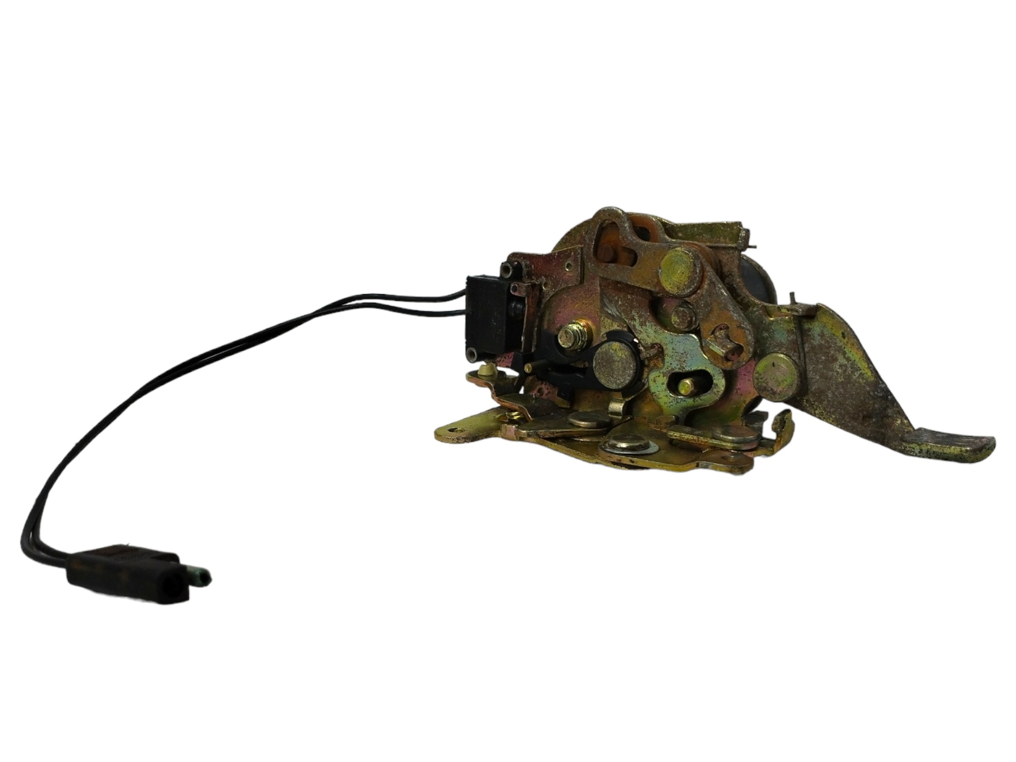 Maçaneta Interna Diant Direita Corsa 05 2012 13104264 Dianteira 2