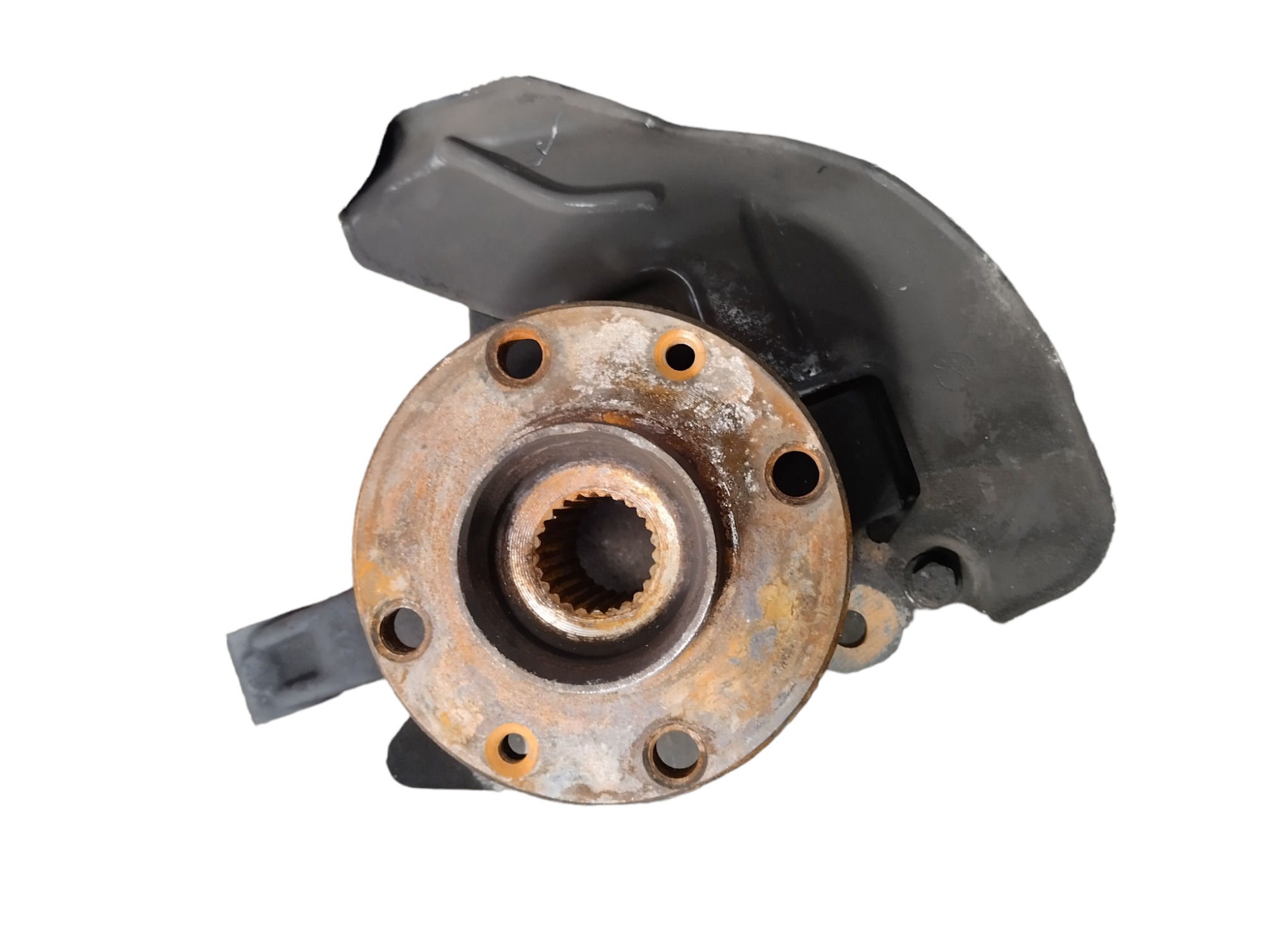 Manga de eixo lado esquerdo palio 2003 3