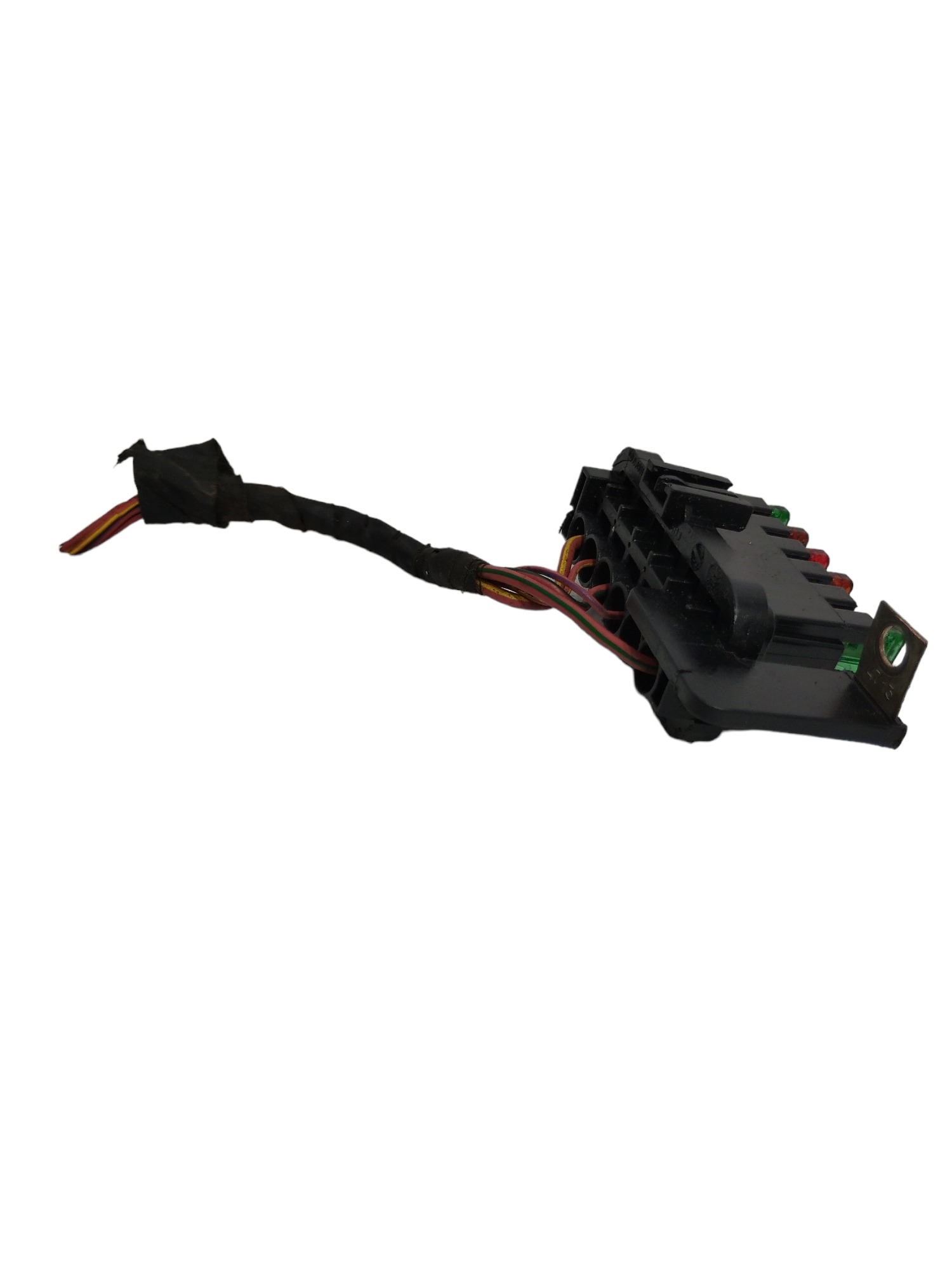 Conector Caixa Fusível Fox Polo Up 2017 6r0937617 4
