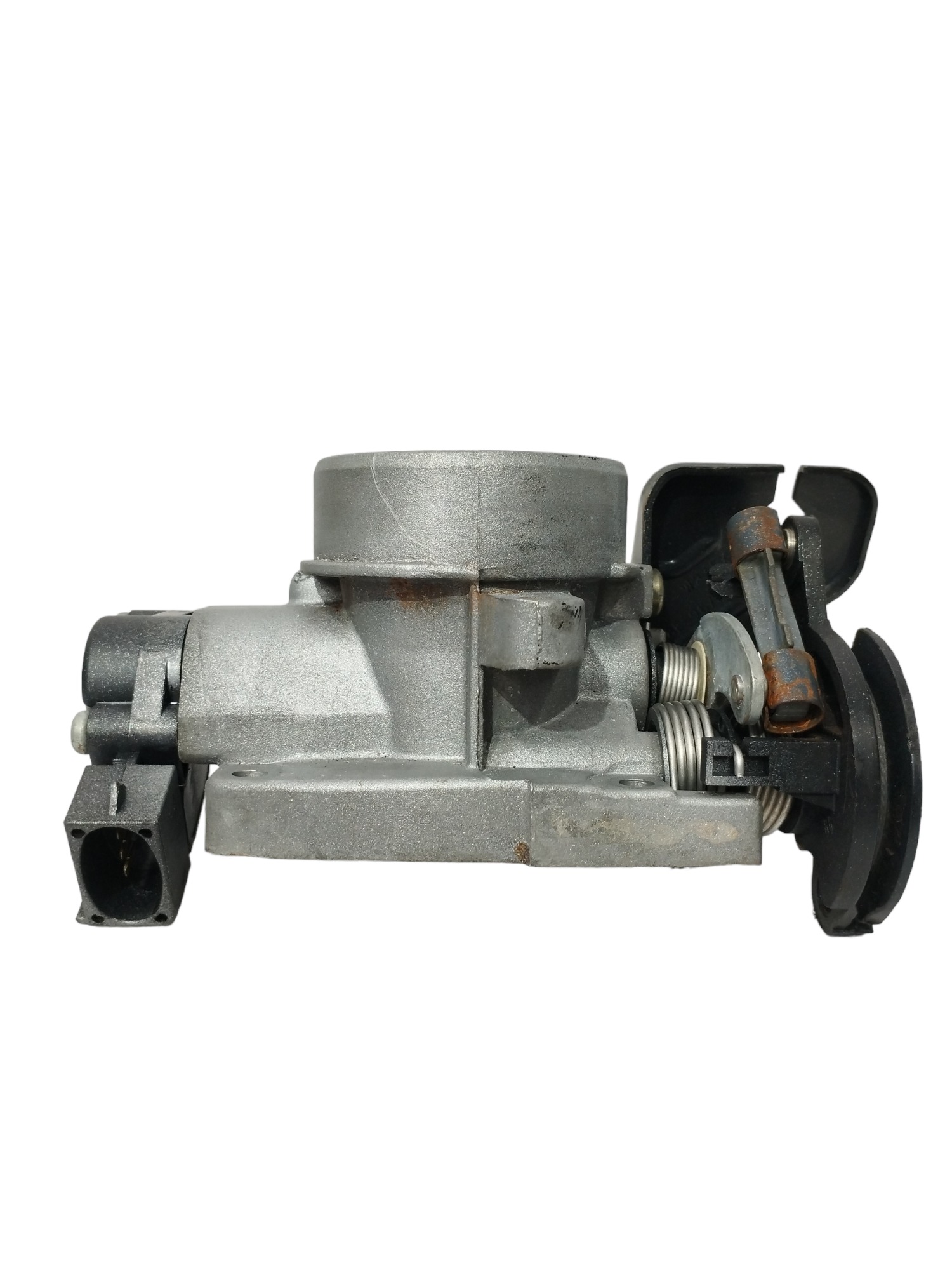 Corpo Borboleta Tbi Escort 1.8 16v Zetec Rocam Gas 1998 3