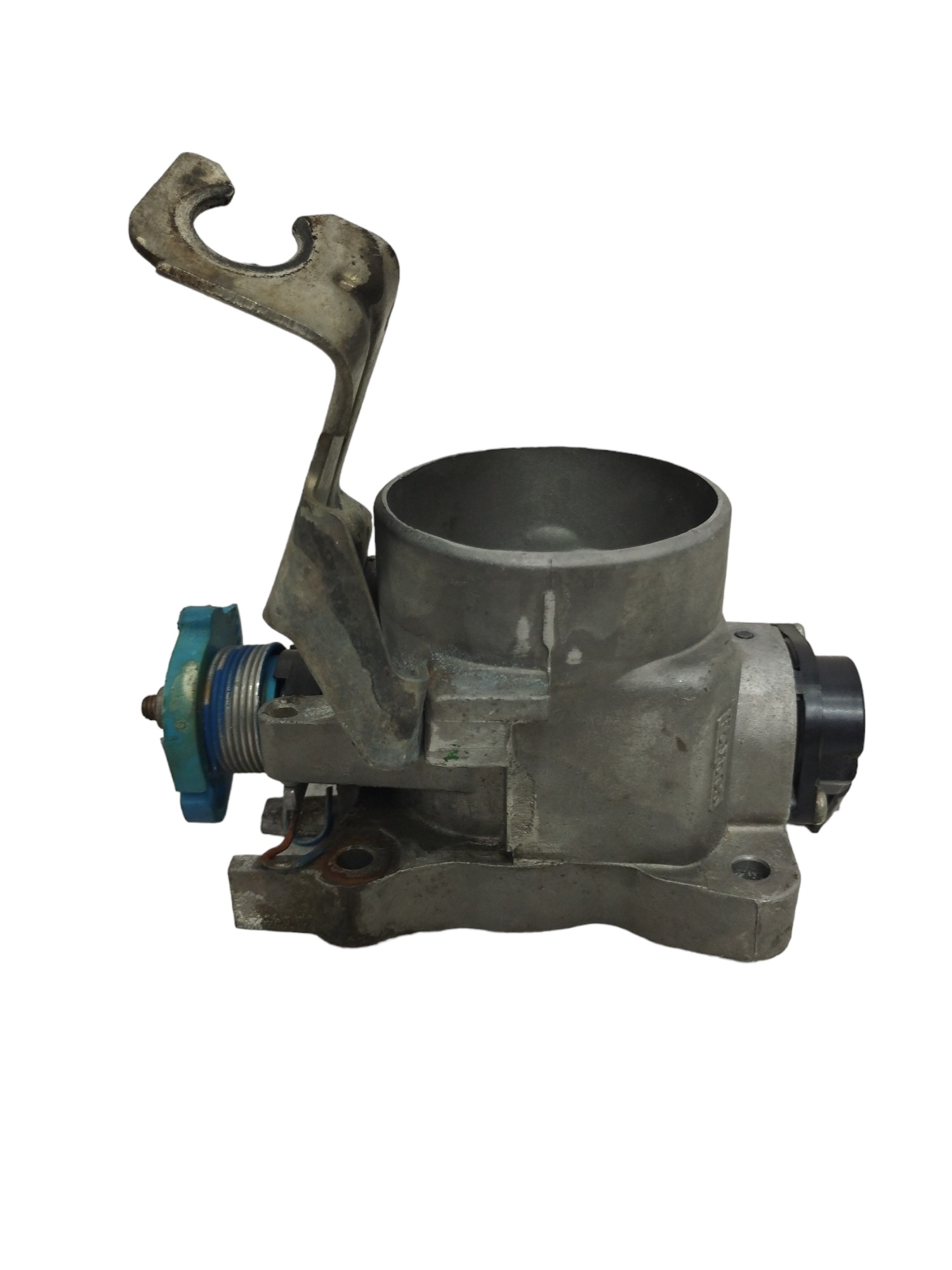 Corpo Borboleta Tbi Ecosport Fiesta 1.6 Flex 2n1u9e927bb 6