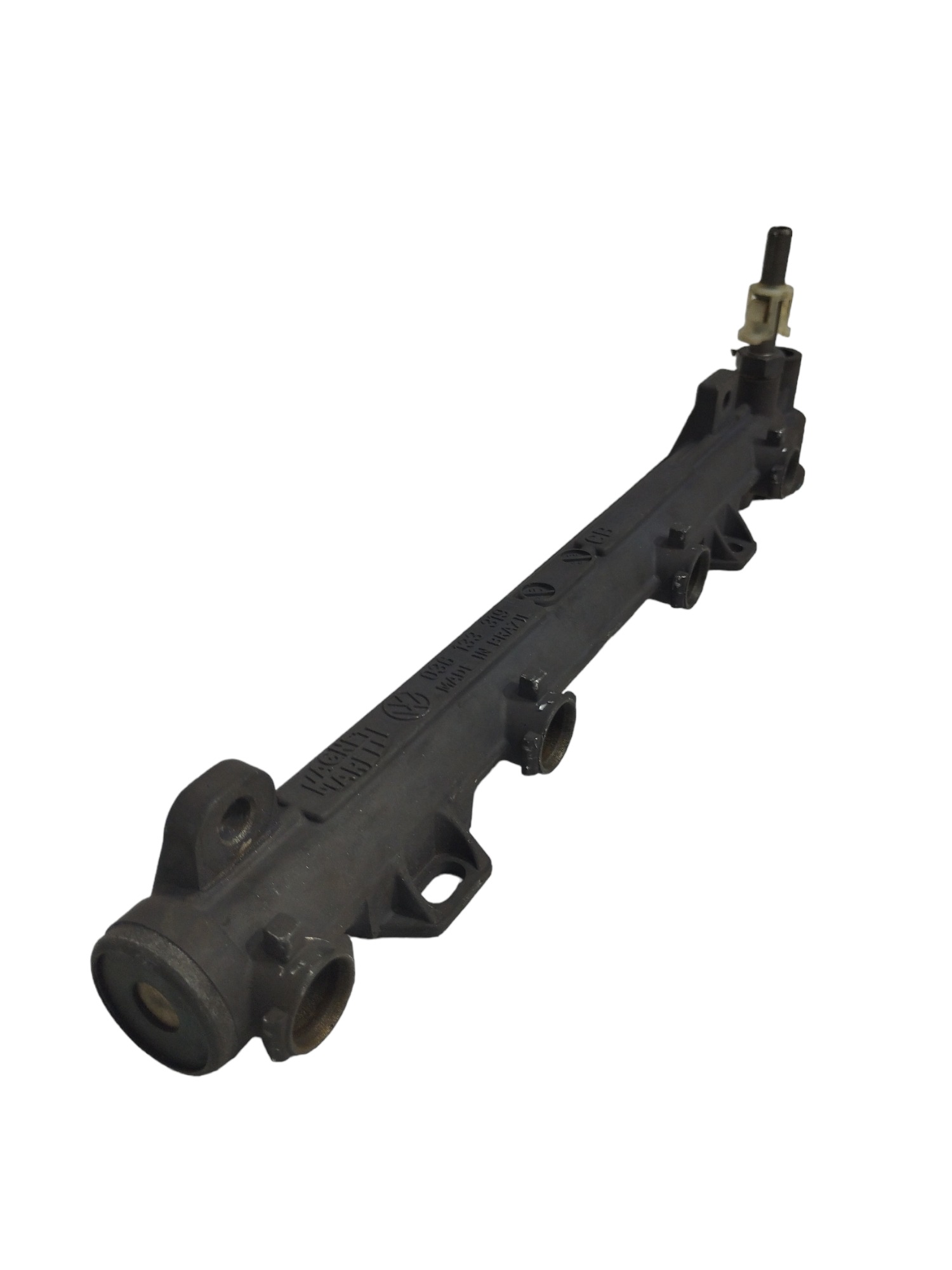 Flauta Bico Injetor Gol Parati Mi 1.0 16 1997 A 2005 0361333 4