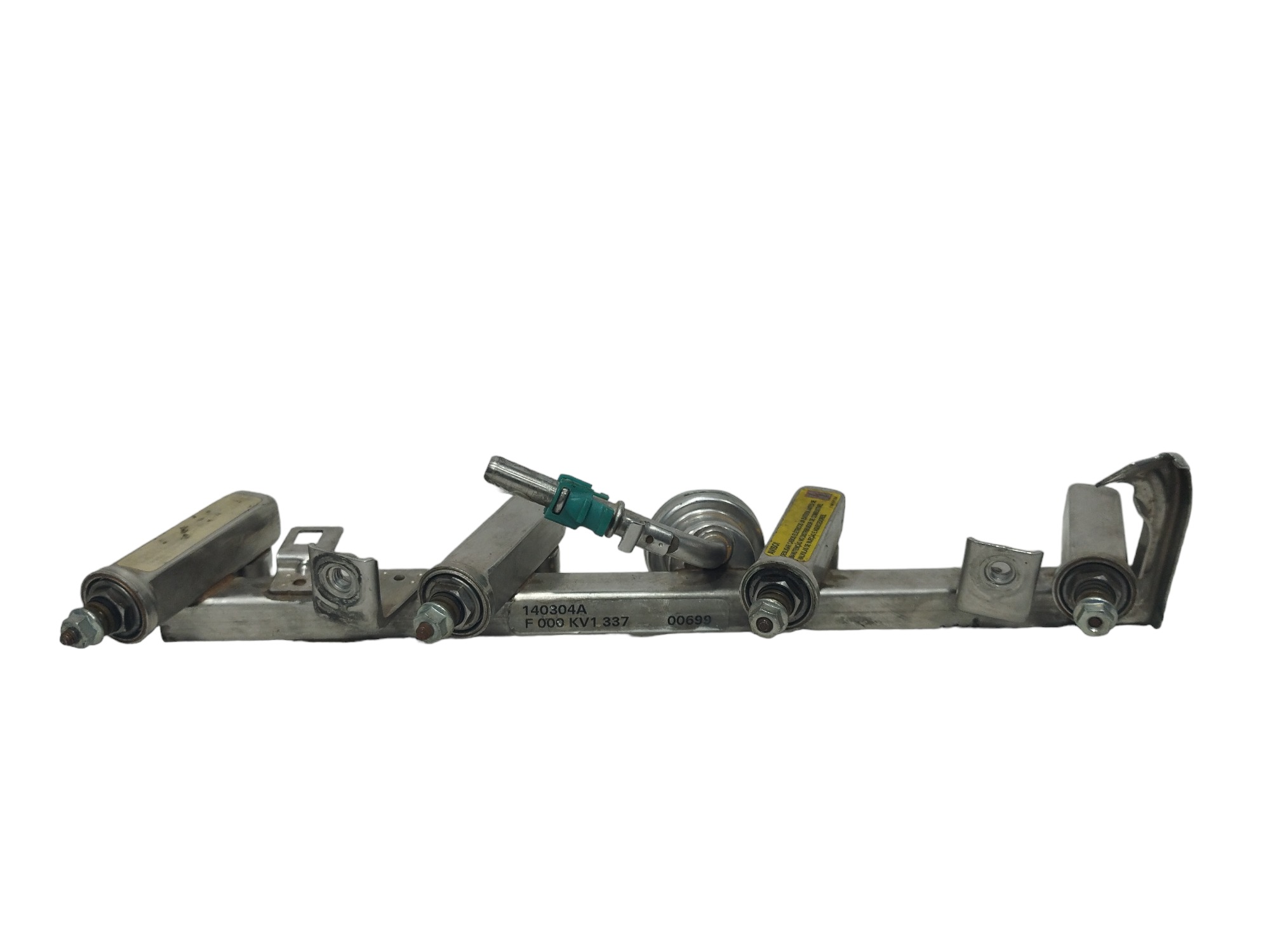 Flauta Bicos Injetor New Civic Hrv 2016 A 2021 0280151323 4