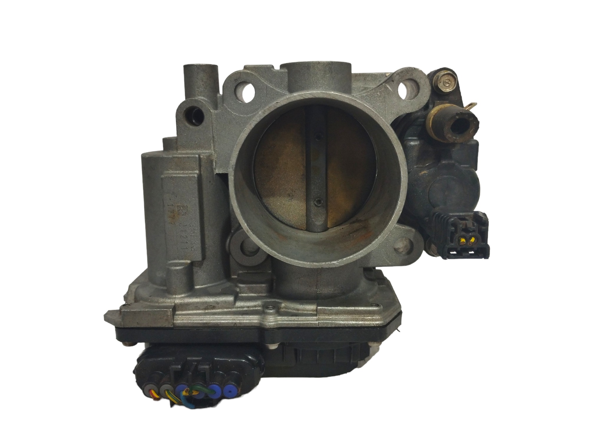 Corpo Borboleta Tbi Honda Hrv 1.8 2007 1362007140 1