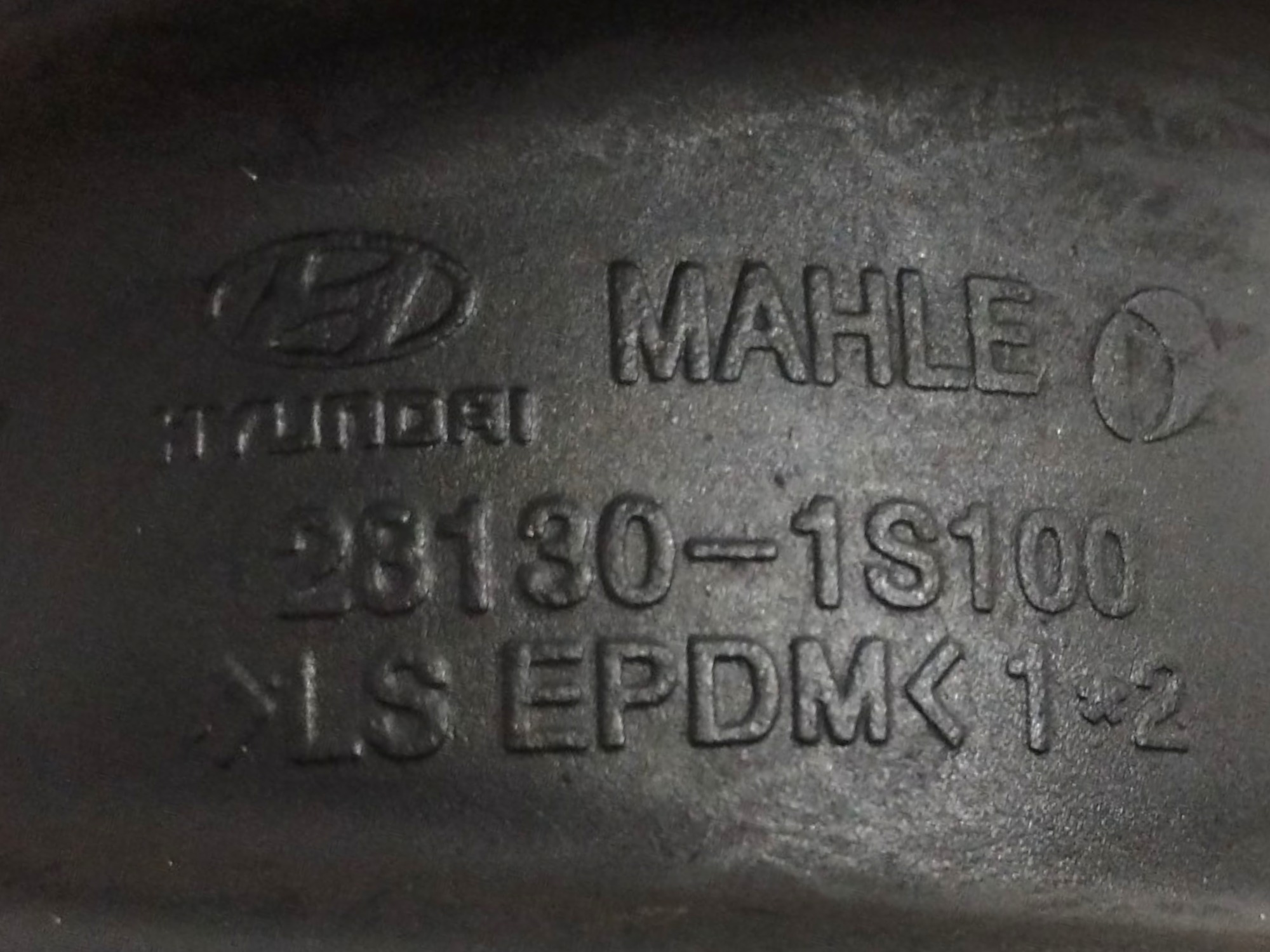 Mangueira Filtro Ar Hb20 1.6 2012 A 2019 281301s100 3