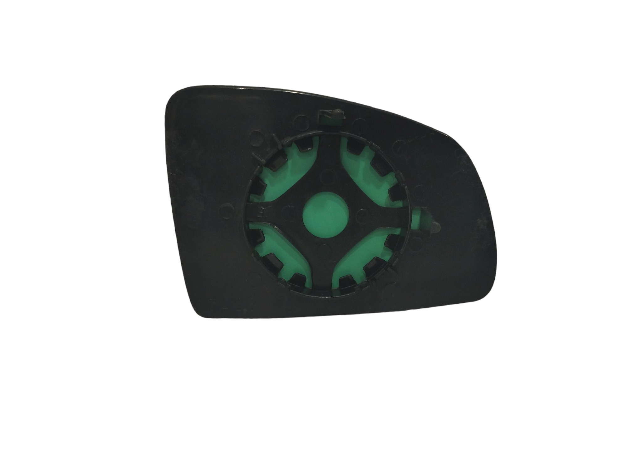 Lente Espelho Retrovisor Esquerdo Meriva 2006 a 2011 4