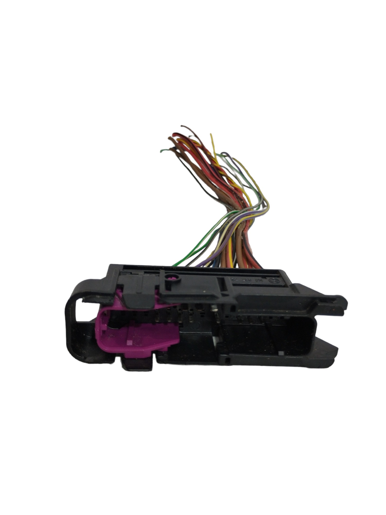 Conector Plug Chicote Motor 19 Vias Up 2014 2015 1k0937722d 1