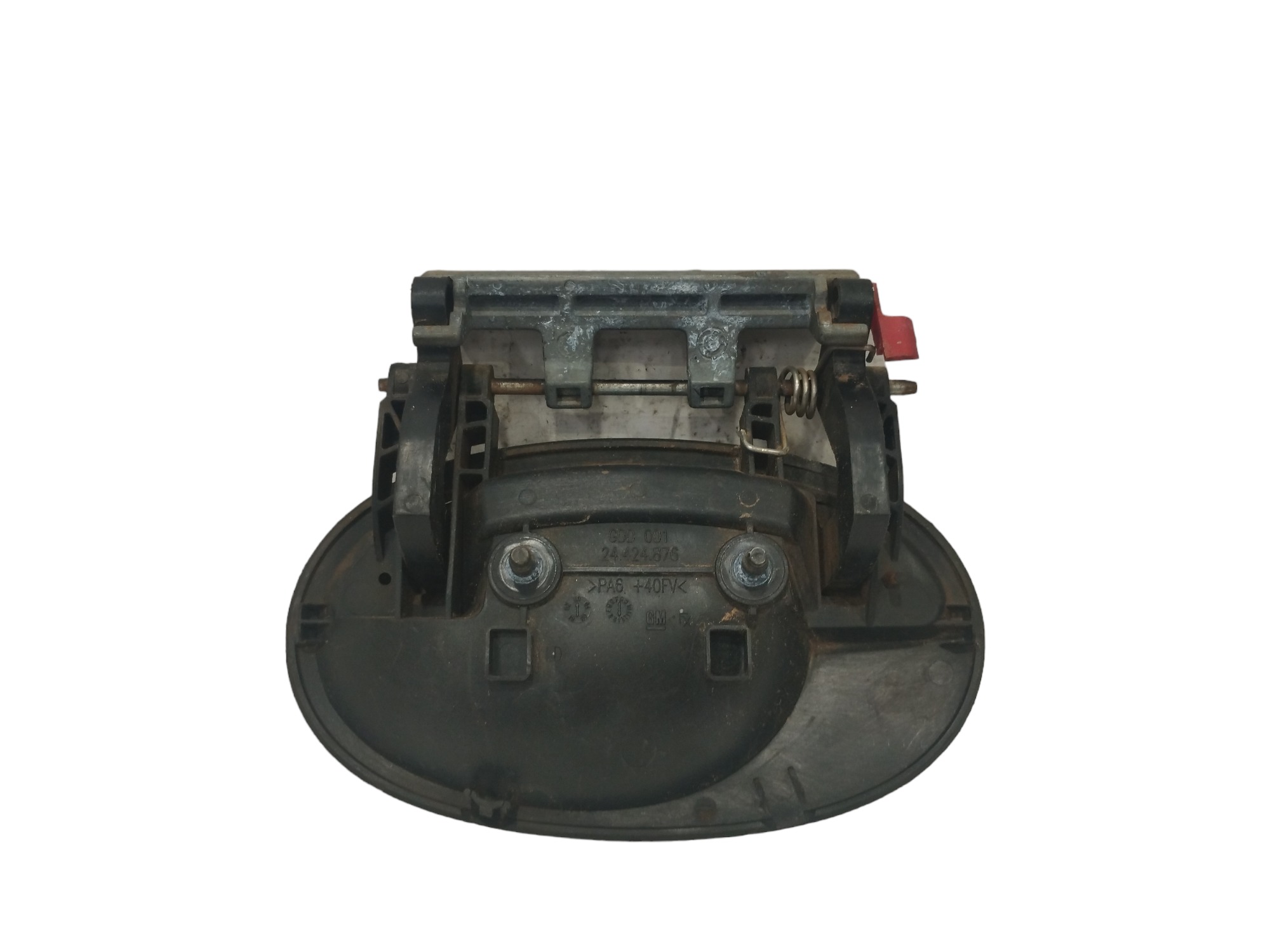 Macaneta Externa Tras Direito Meriva Corsa Hatch 02 A 2012 Traseira 3