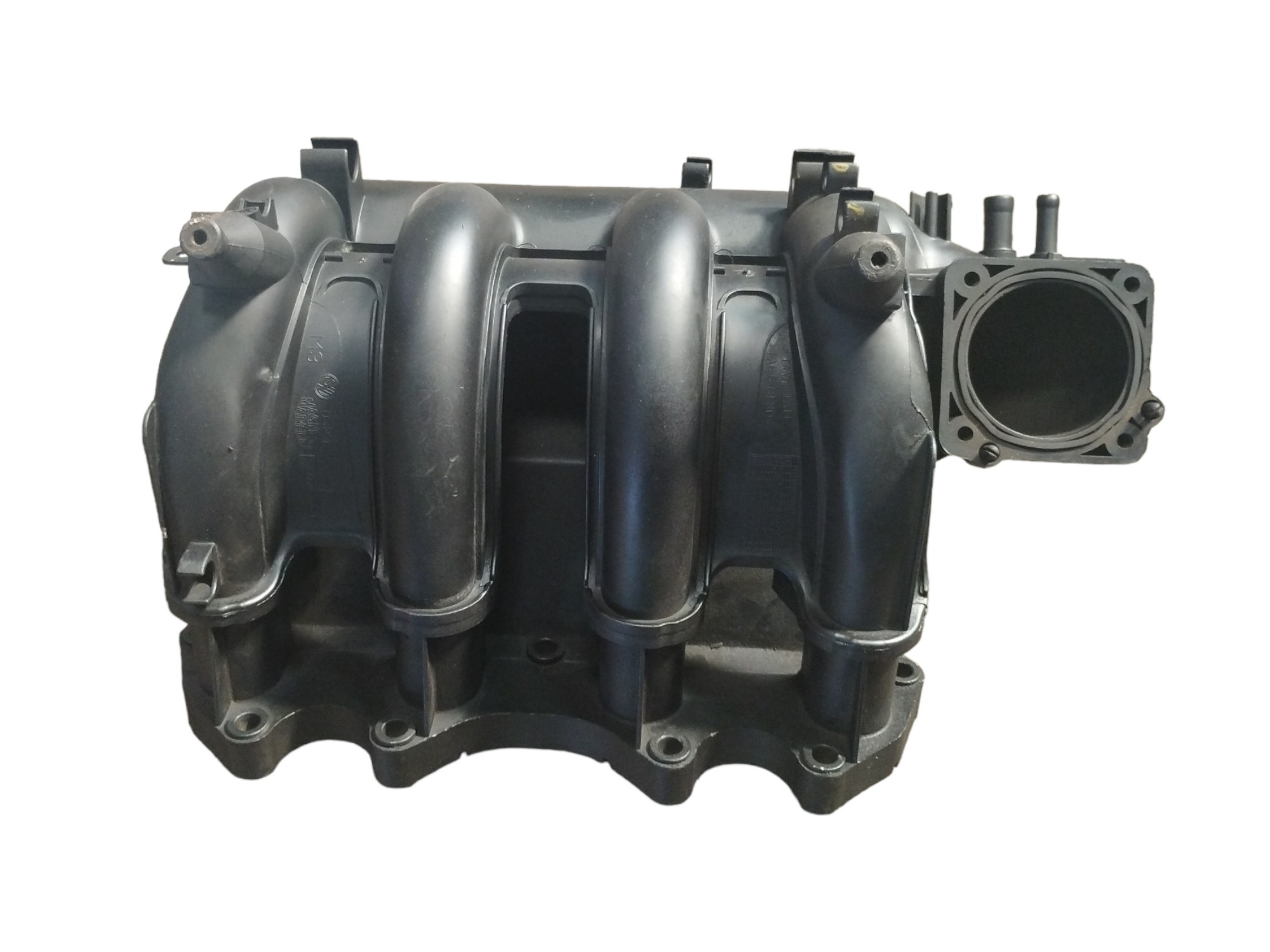 Coletor Admissão Gol Saveiro Voyage G5 1.6 032129713r 3