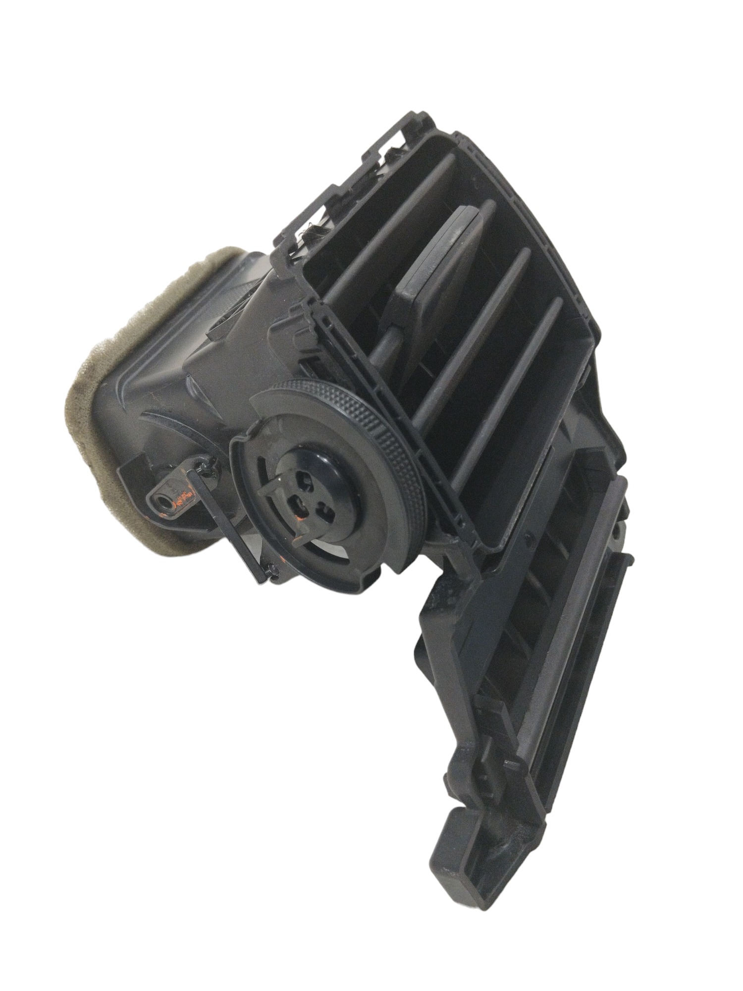 Difusor De Ar Esquerdo New Fiesta 2015 A 2017 7