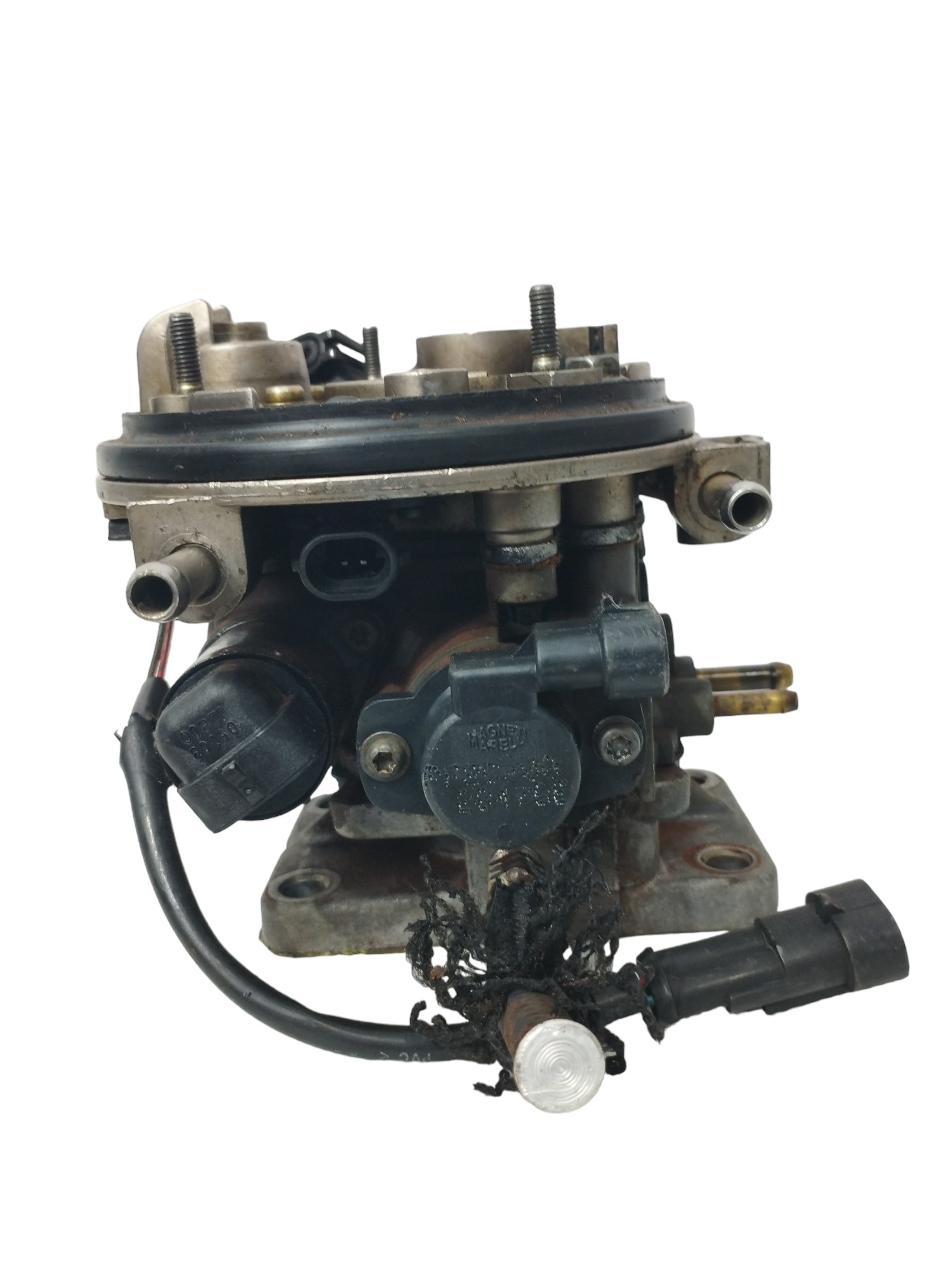 Corpo Borboleta TBI 1 Bico Tipo Tempra 1.6 16v 1995 4