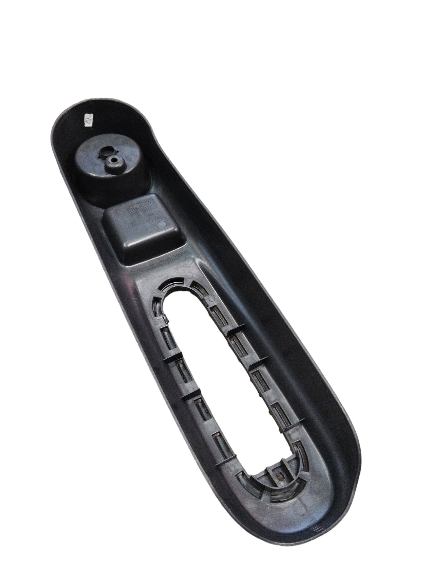 Console Central Porta Copos Gol Voyage G5 G6 G7 G8  Preto 6