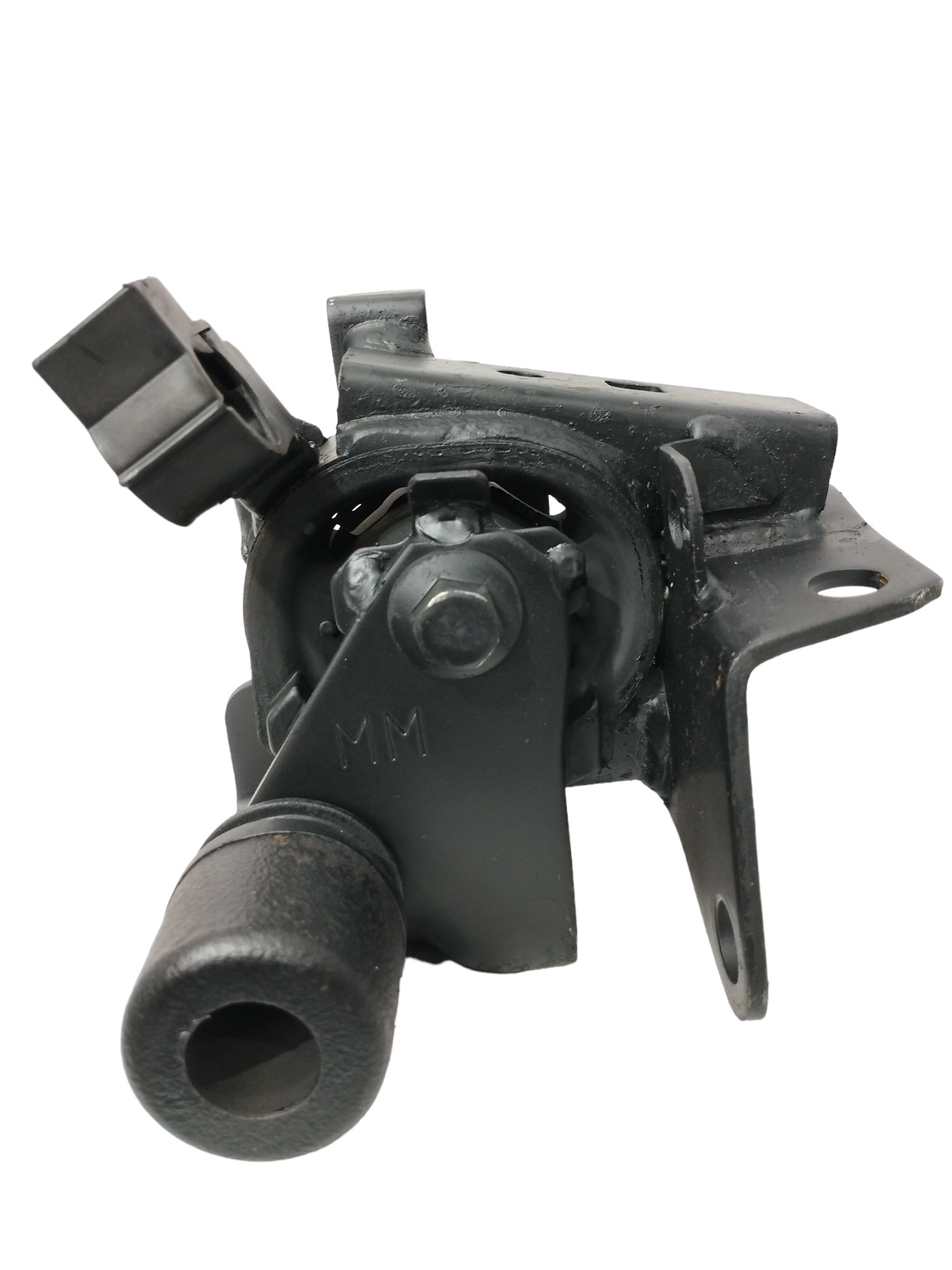 Coxim Esquerdo Motor Corolla 1.8 2003 A 2008 123720d051 4