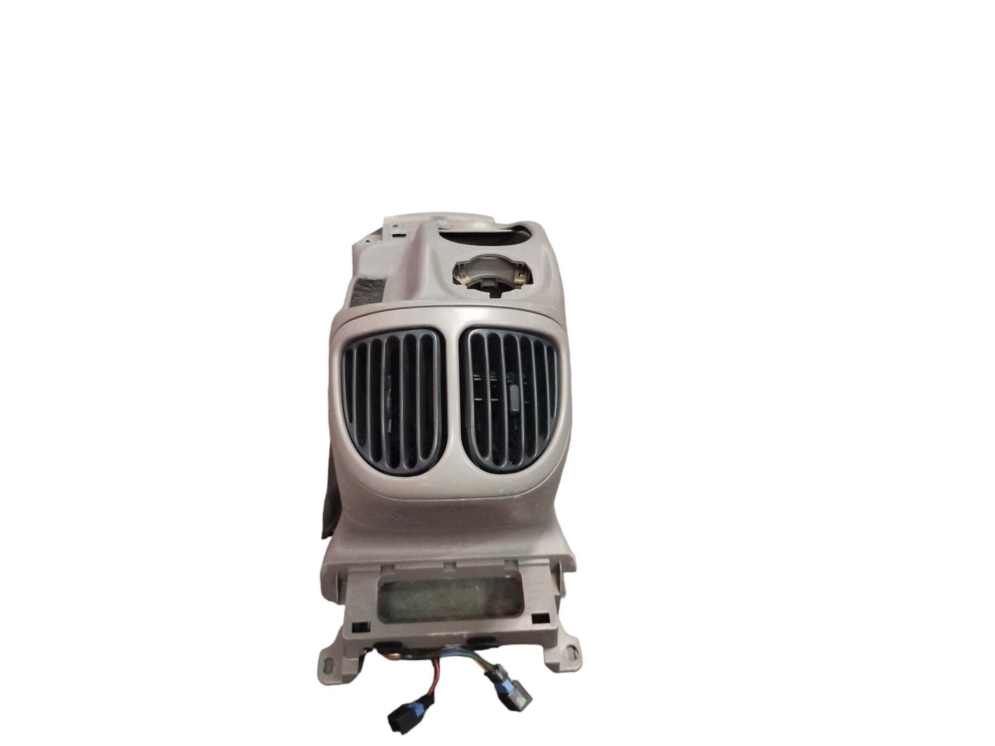 Console Central Xsara Picasso Traseiro 2001 A 2006 6
